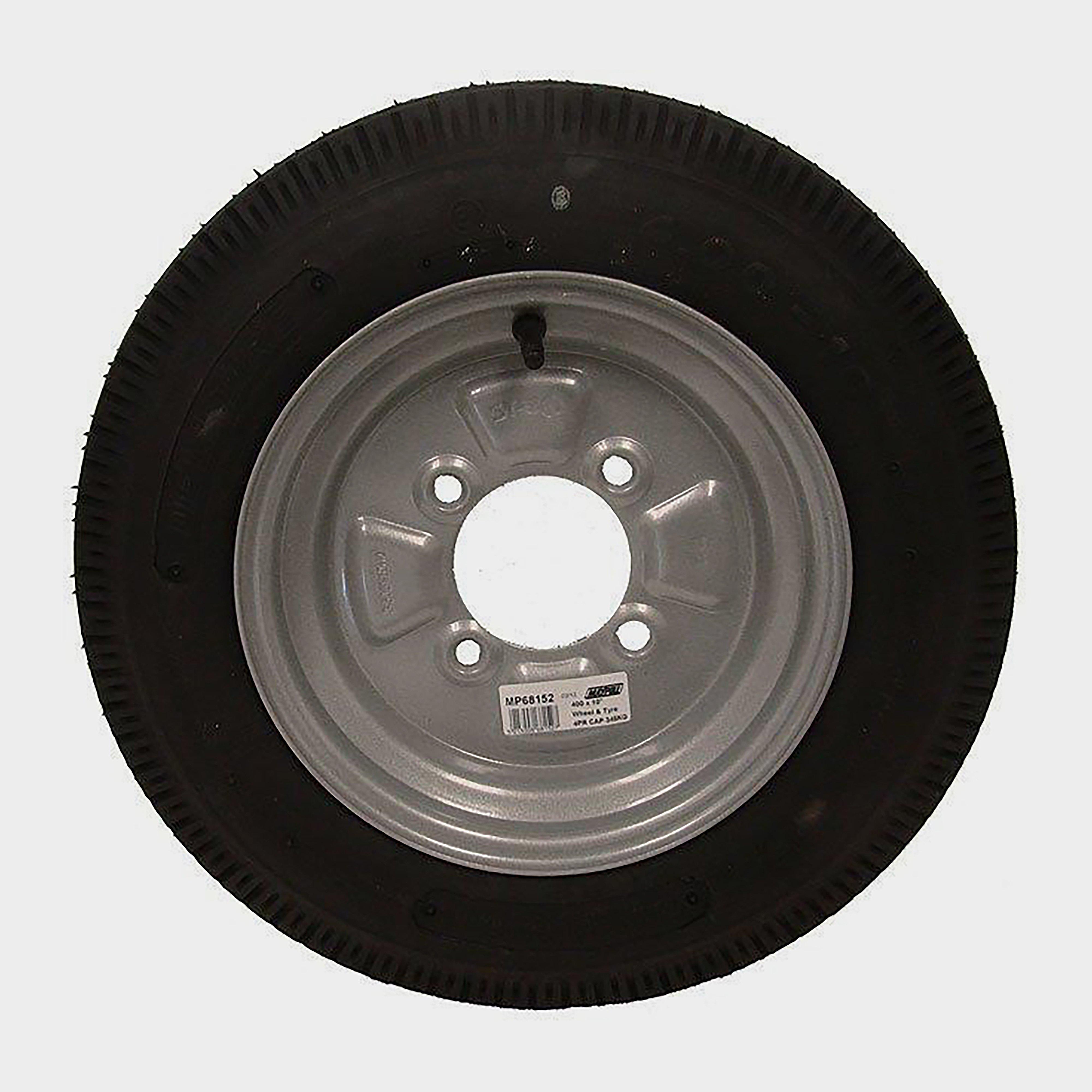 Maypole Spare Wheel For Mp6815 Trailer - Black/mp6815  Black/mp6815
