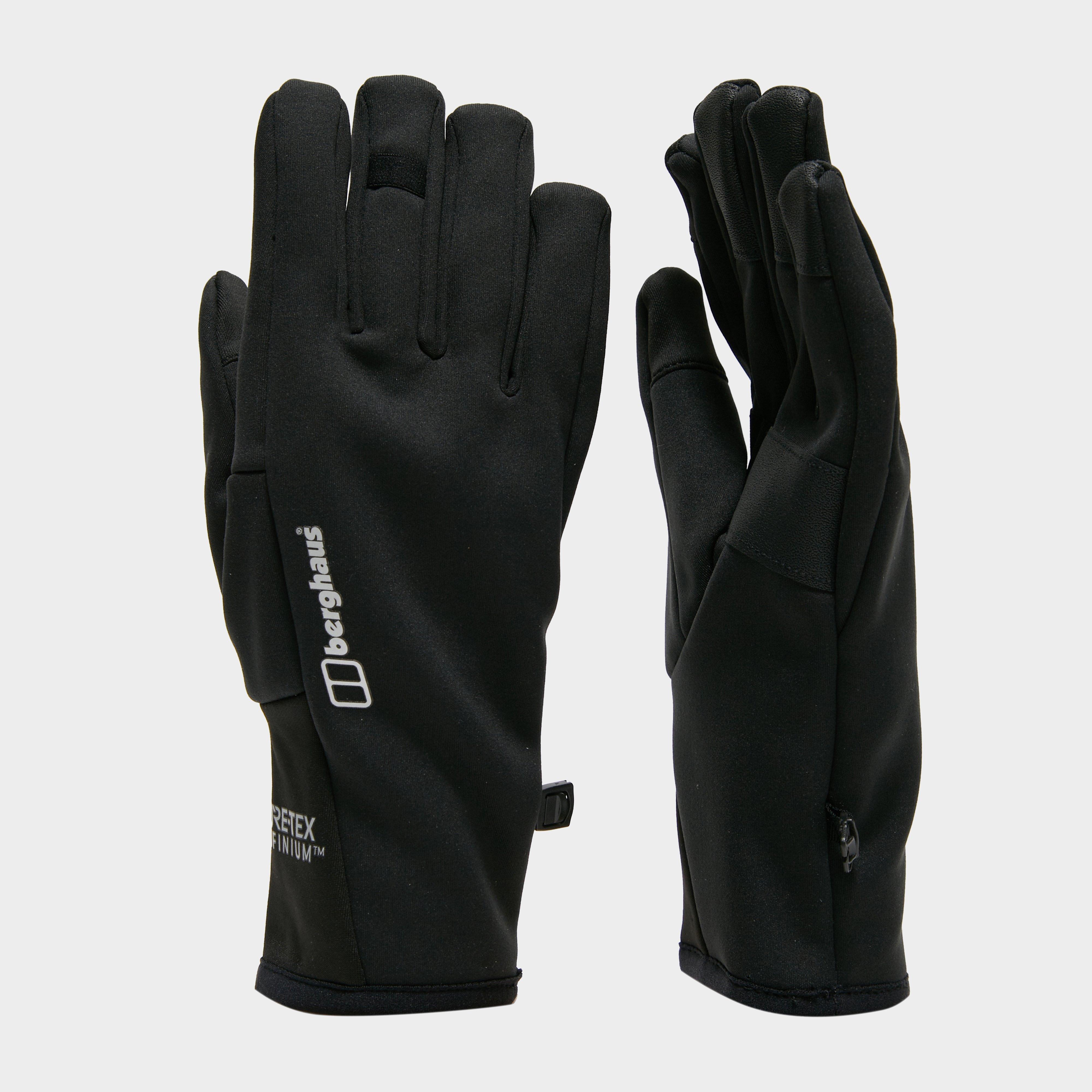 Berghaus Mens Hillmaster Infinium Gloves - Black/glv  Black/glv