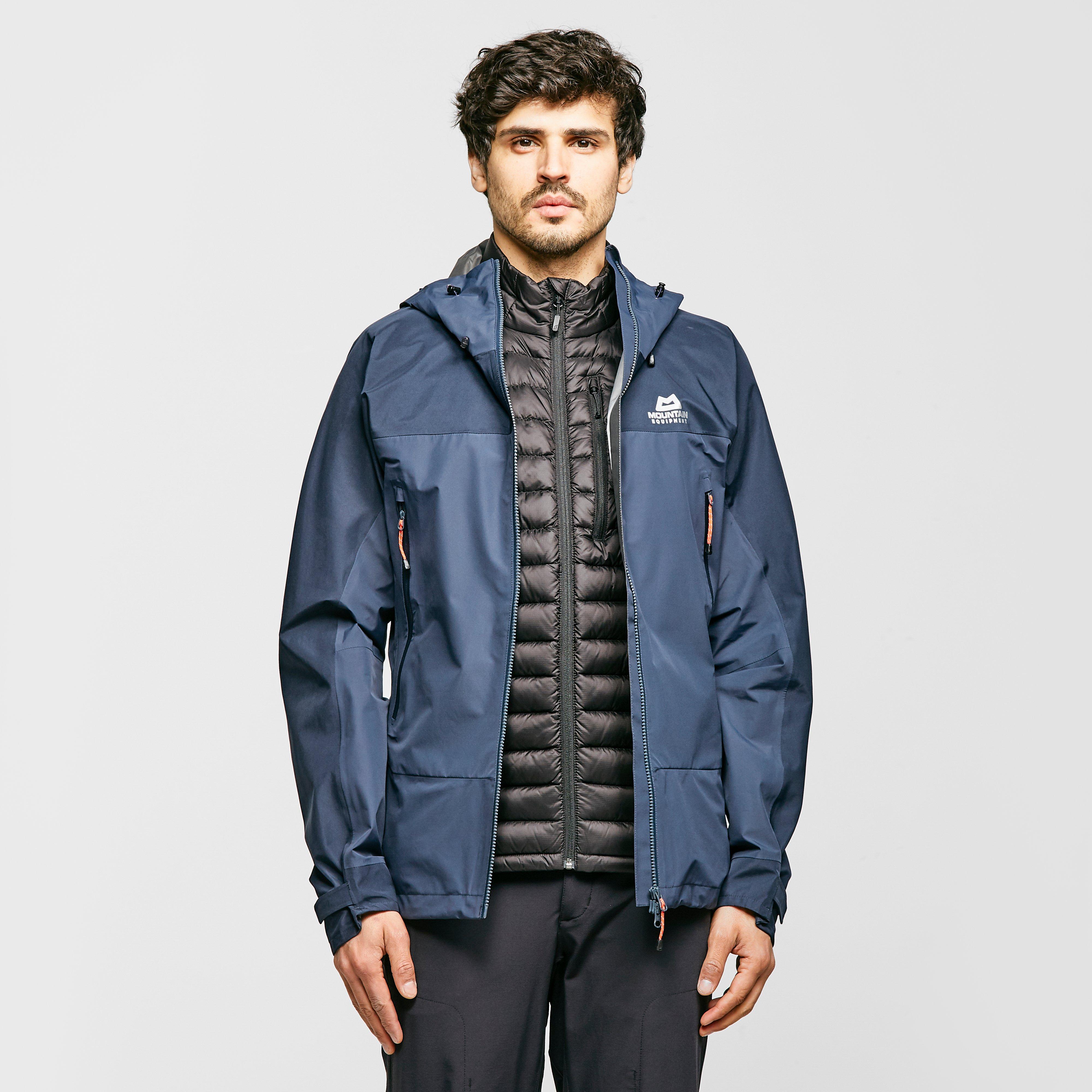 Mountain Equipment Mens Saltoro Gore-tex Waterproof Jacket - Jacket/jacket  Jacket/jacket