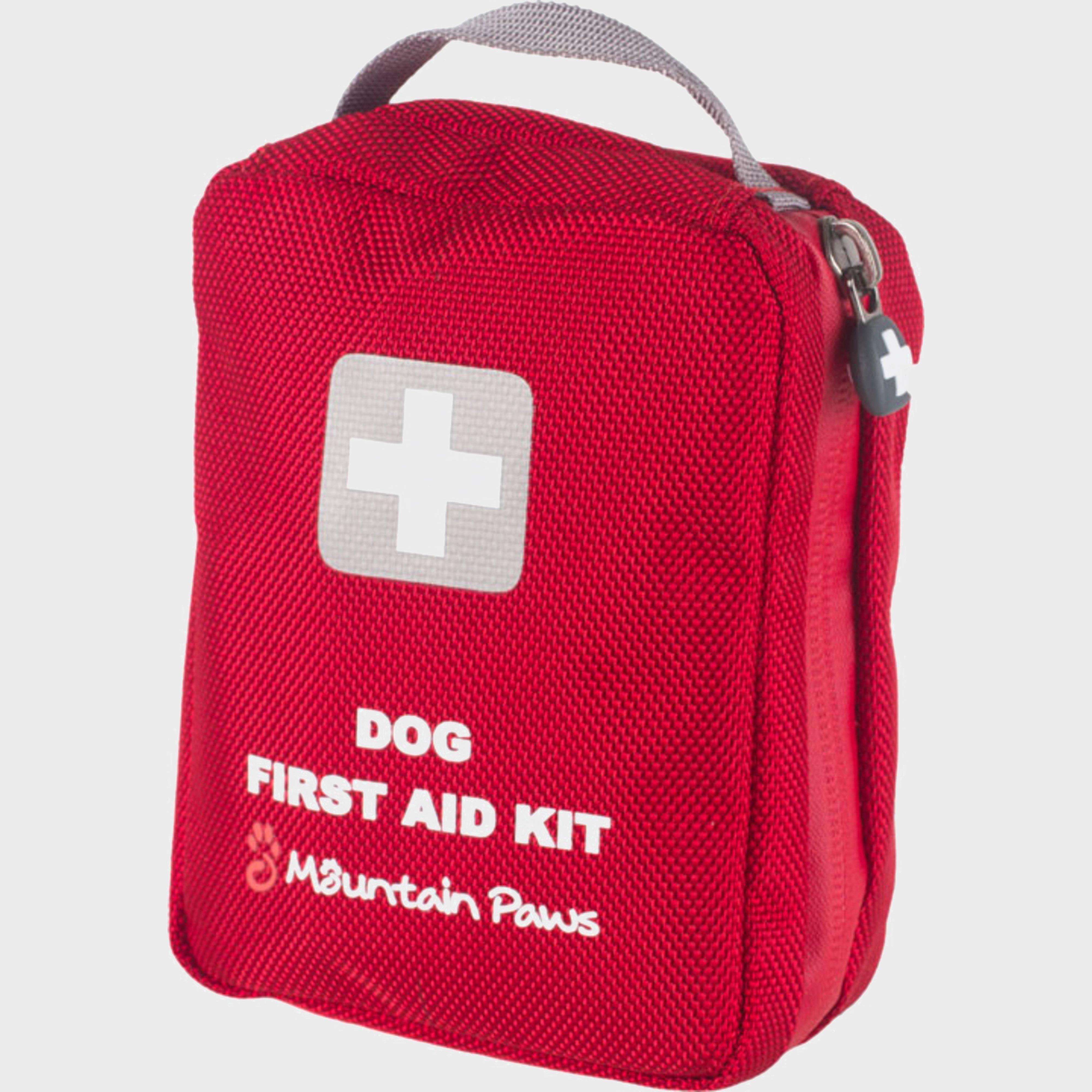 Mountain Paws Dog First Aid Kit - Kit/kit  Kit/kit