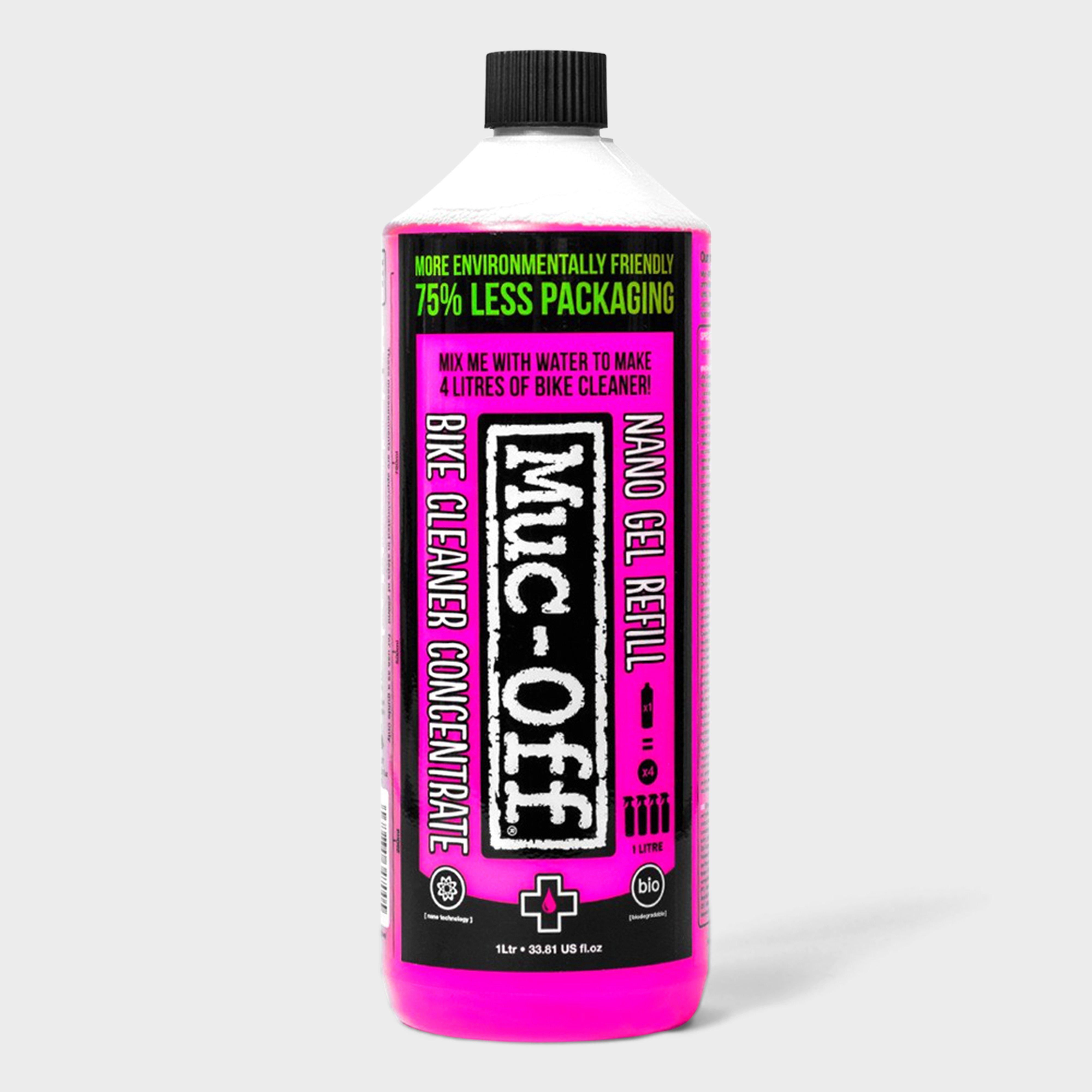 Muc Off Bike Cleaner Concentrate 1l - Pink/pink  Pink/pink