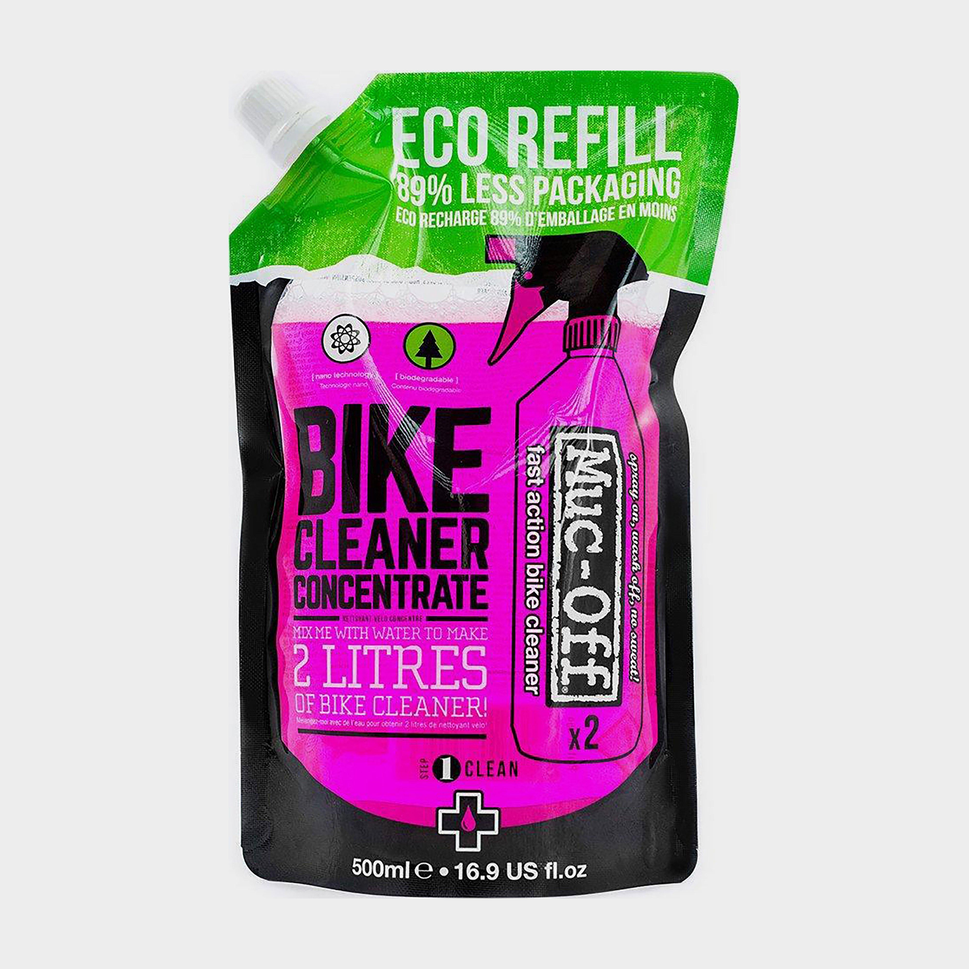 Muc Off Bike Cleaner Concentrate 500ml - Clear/clear  Clear/clear