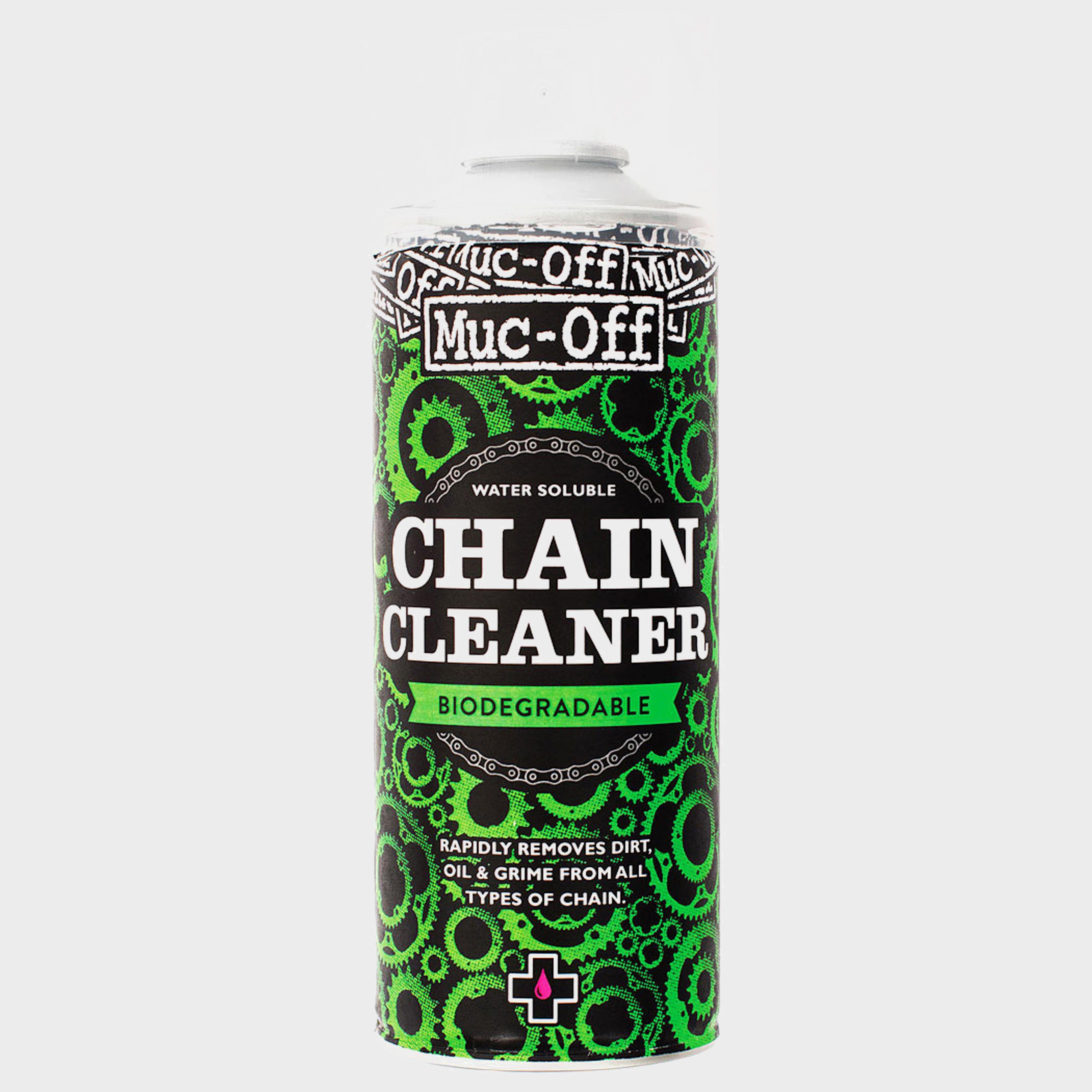 Muc Off Bio Chain Cleaner (400ml) - 400/400  400/400