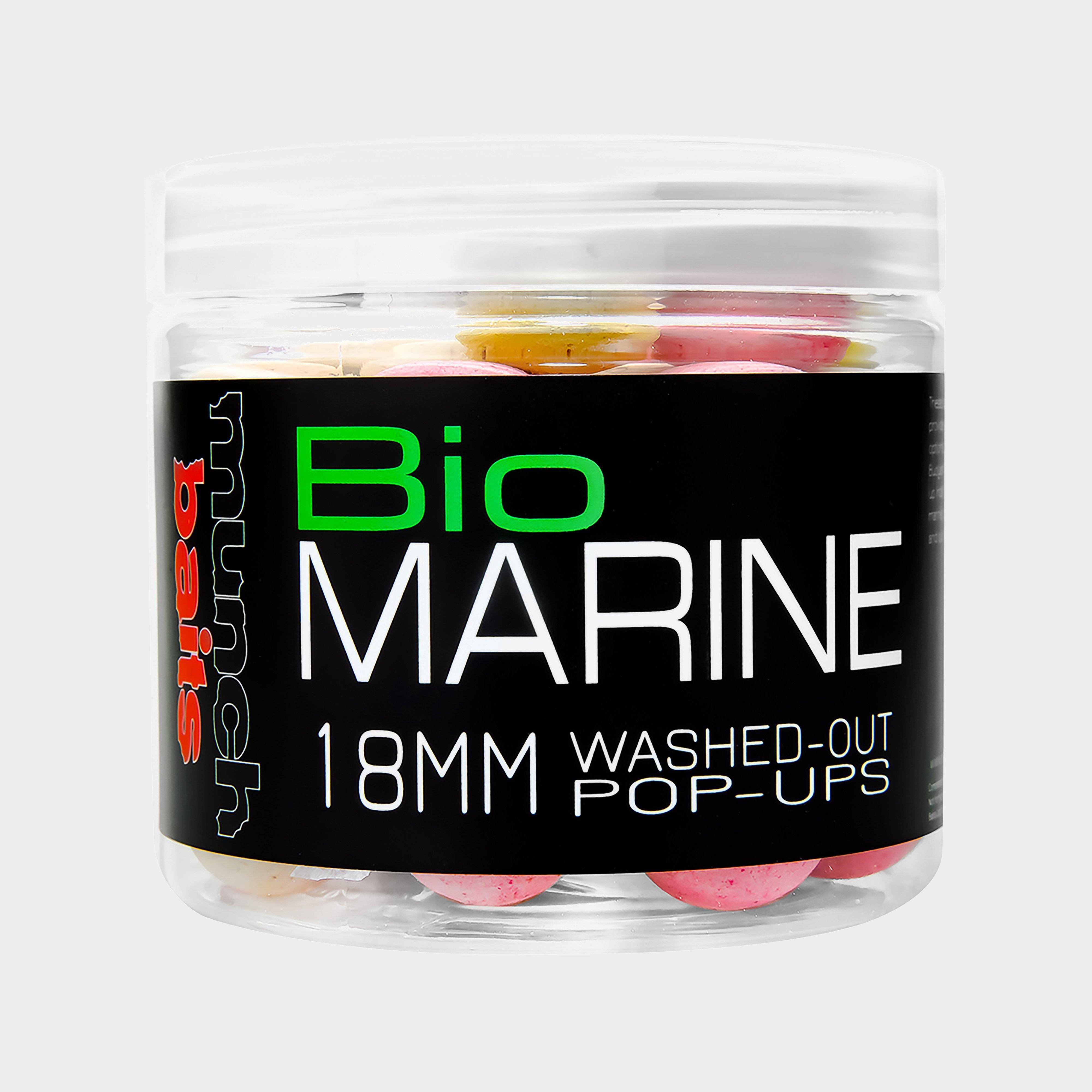 Munch Bio Marine Washed Out Pop-ups 18mm - Multi/ups  Multi/ups