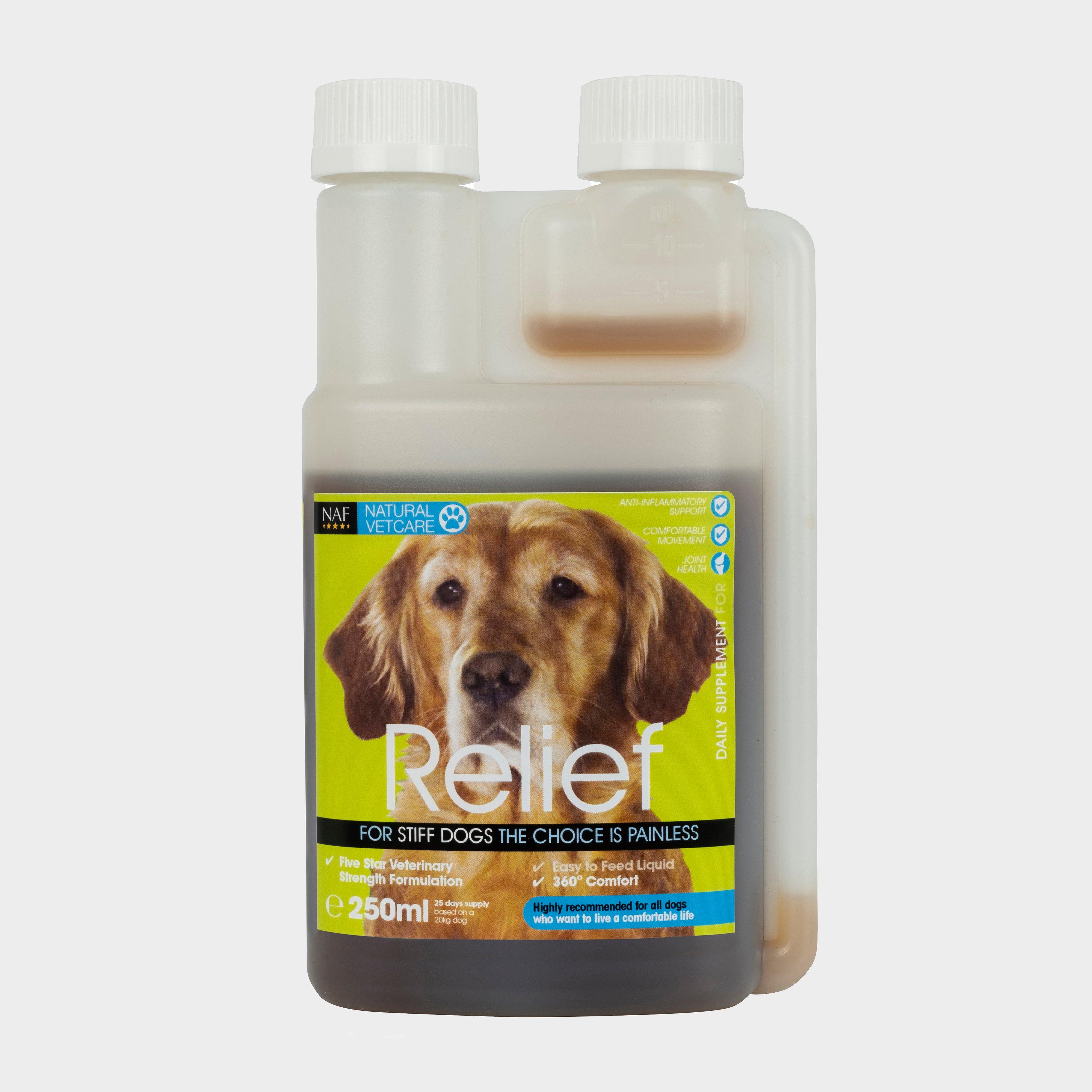 Naf Nvc Dog Relief - Clear/clear  Clear/clear