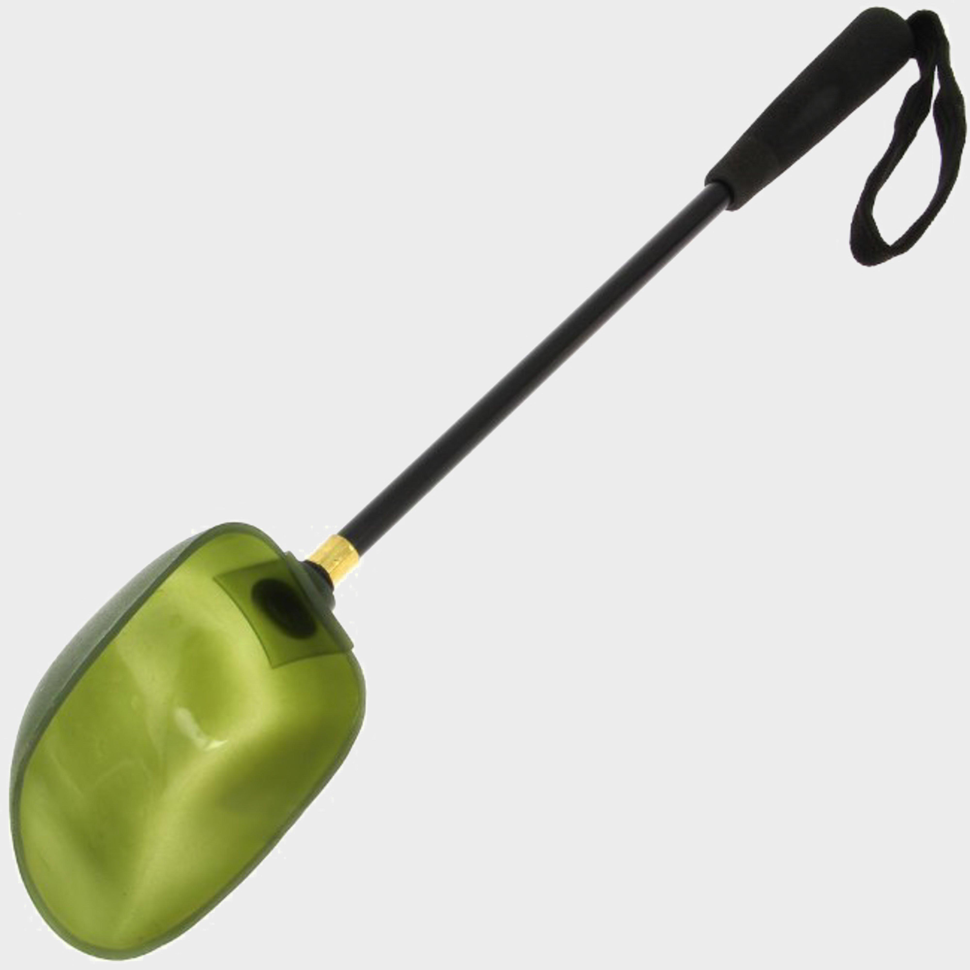 Ngt Baiting Spoon And 35cm Handle - Green/ha  Green/ha