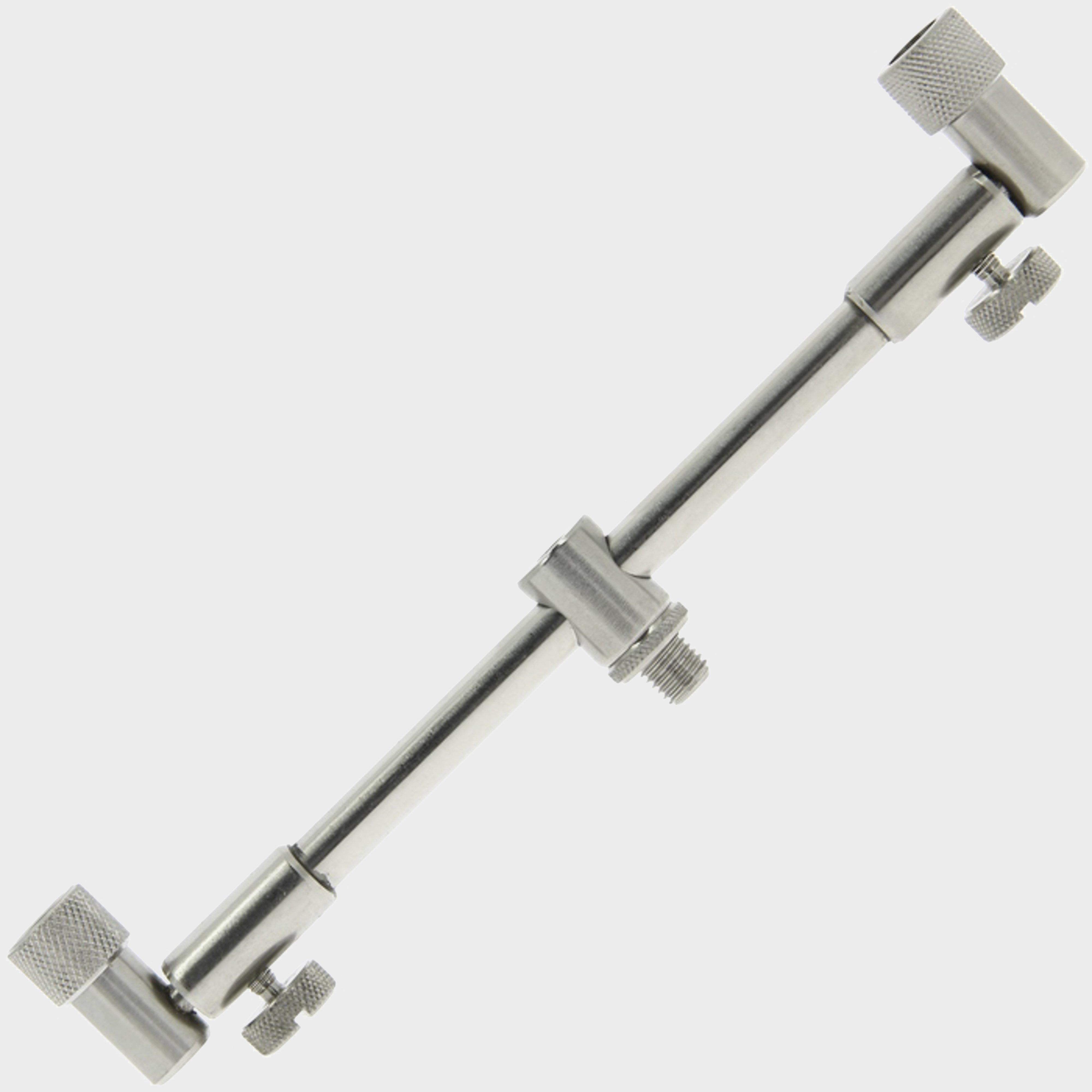 Ngt Ss Adjustable Buz Bar 2 Rod 20-30cm - Silver/2  Silver/2