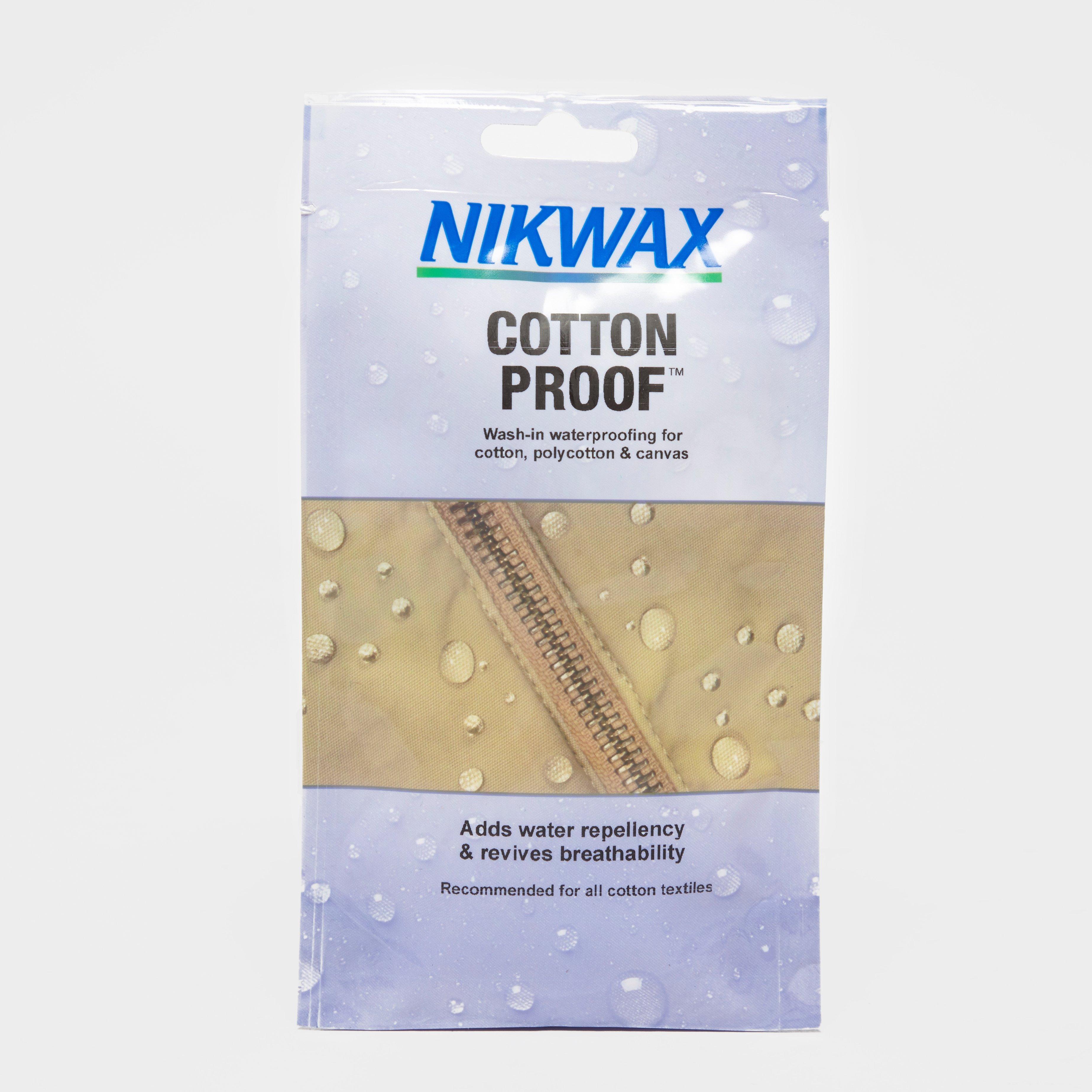 Nikwax Cotton Proof 50ml - Multi/50ml  Multi/50ml