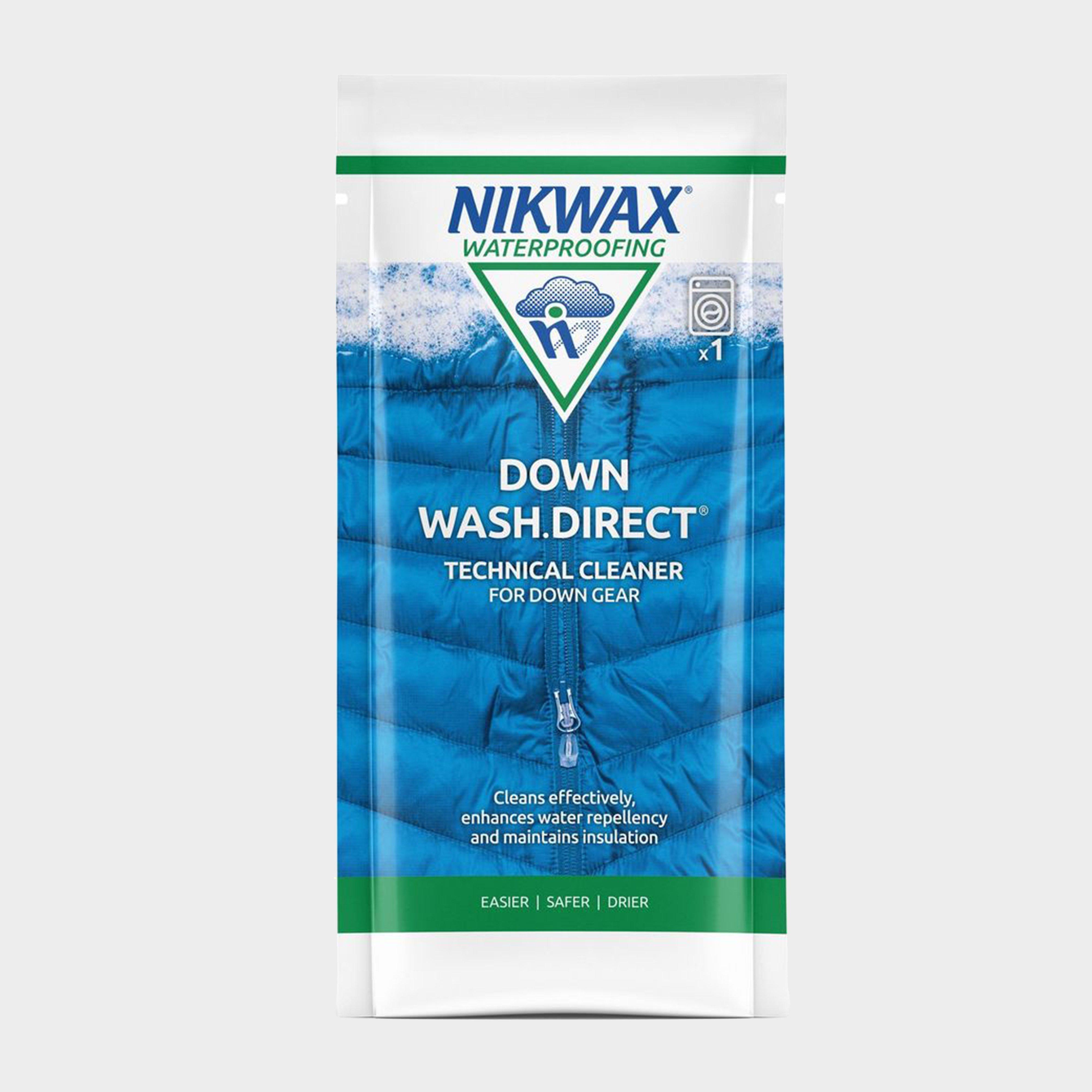 Nikwax Down Wash Direct 100ml - Green  Green