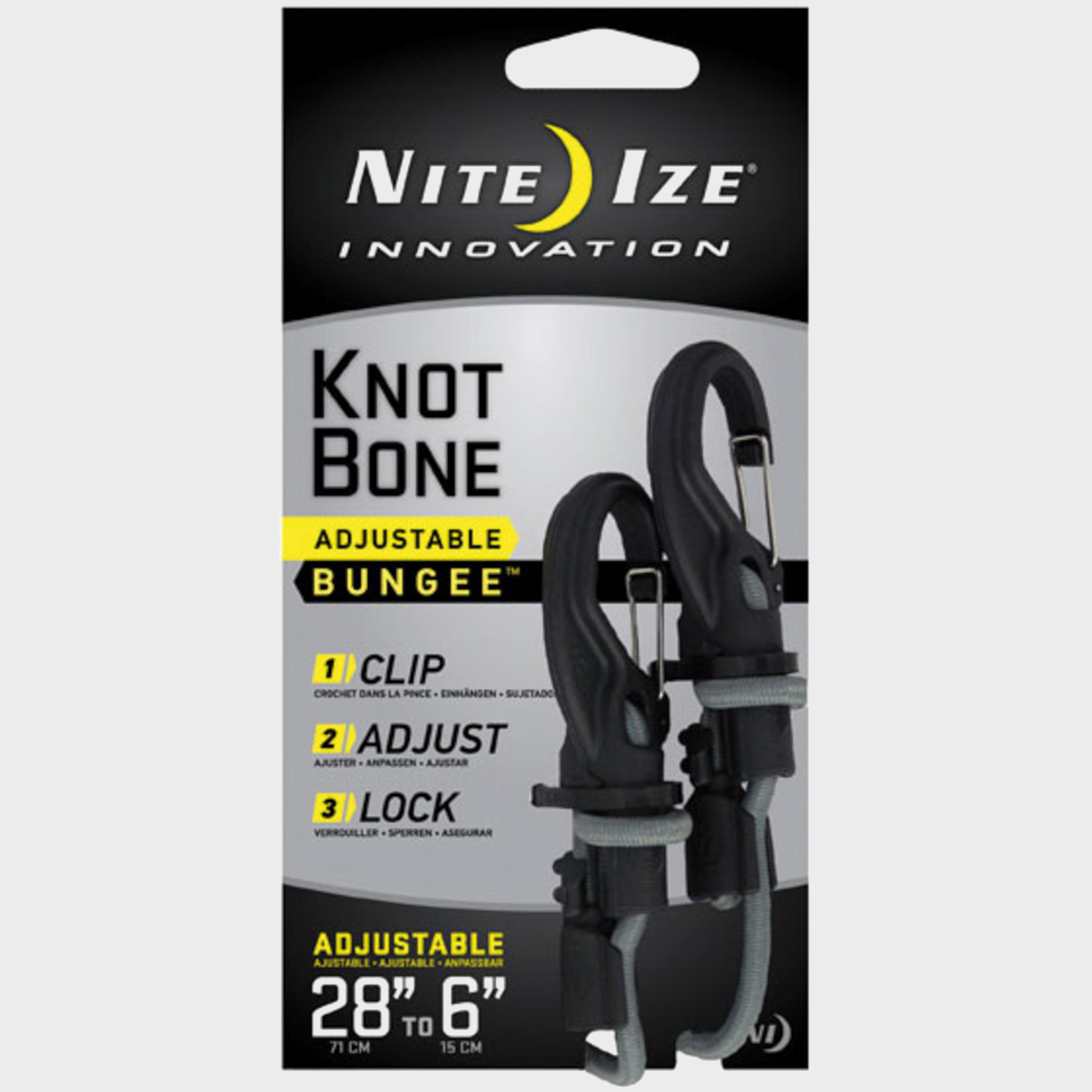Niteize Knotbone Adjustable Bungee - 5mm - Multi/bungee  Multi/bungee