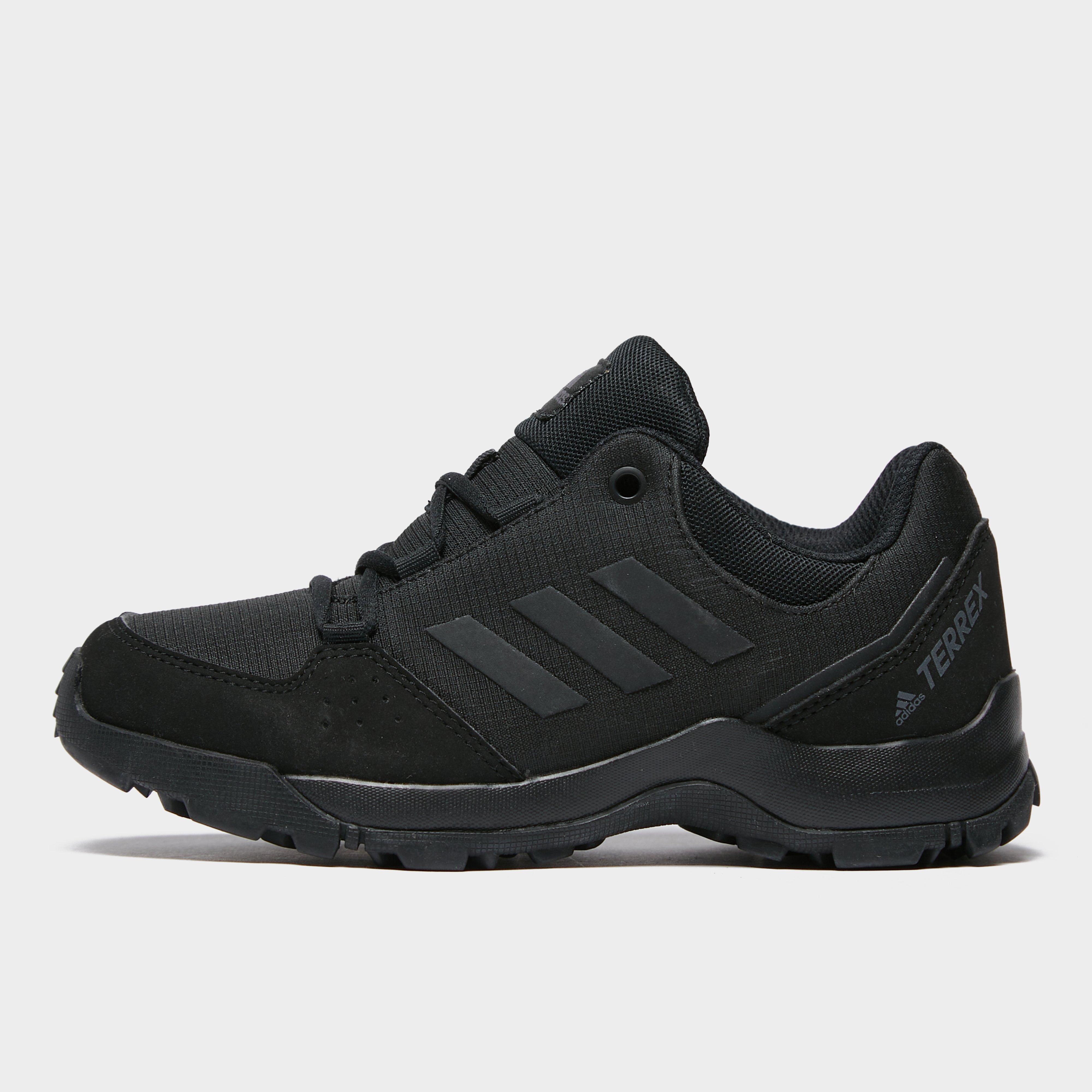 Adidas Terrex Kids Terrex Hyperhiker Shoes - Black/black  Black/black