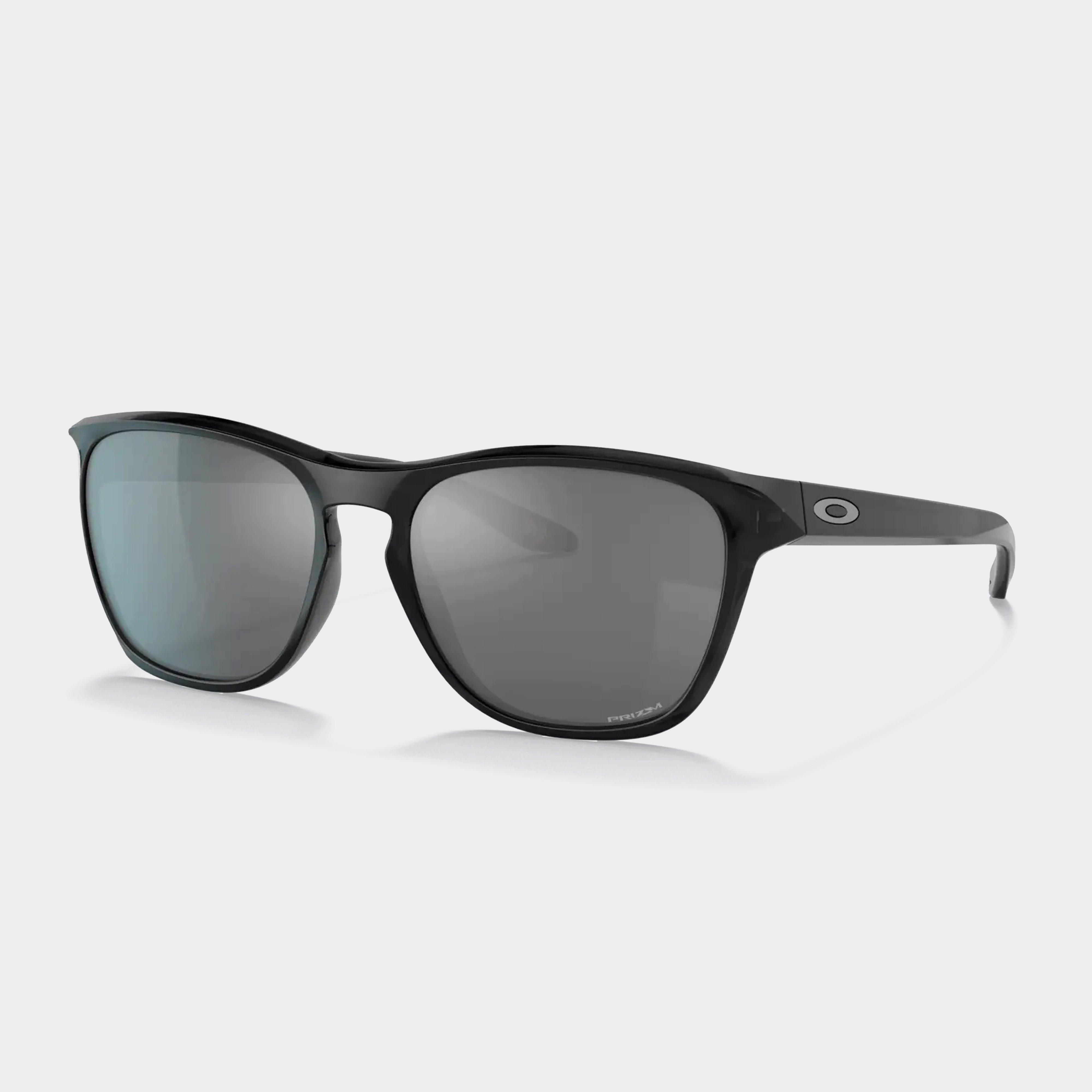 Oakley Manorburn Black Prizm Sunglasses - Black/black  Black/black