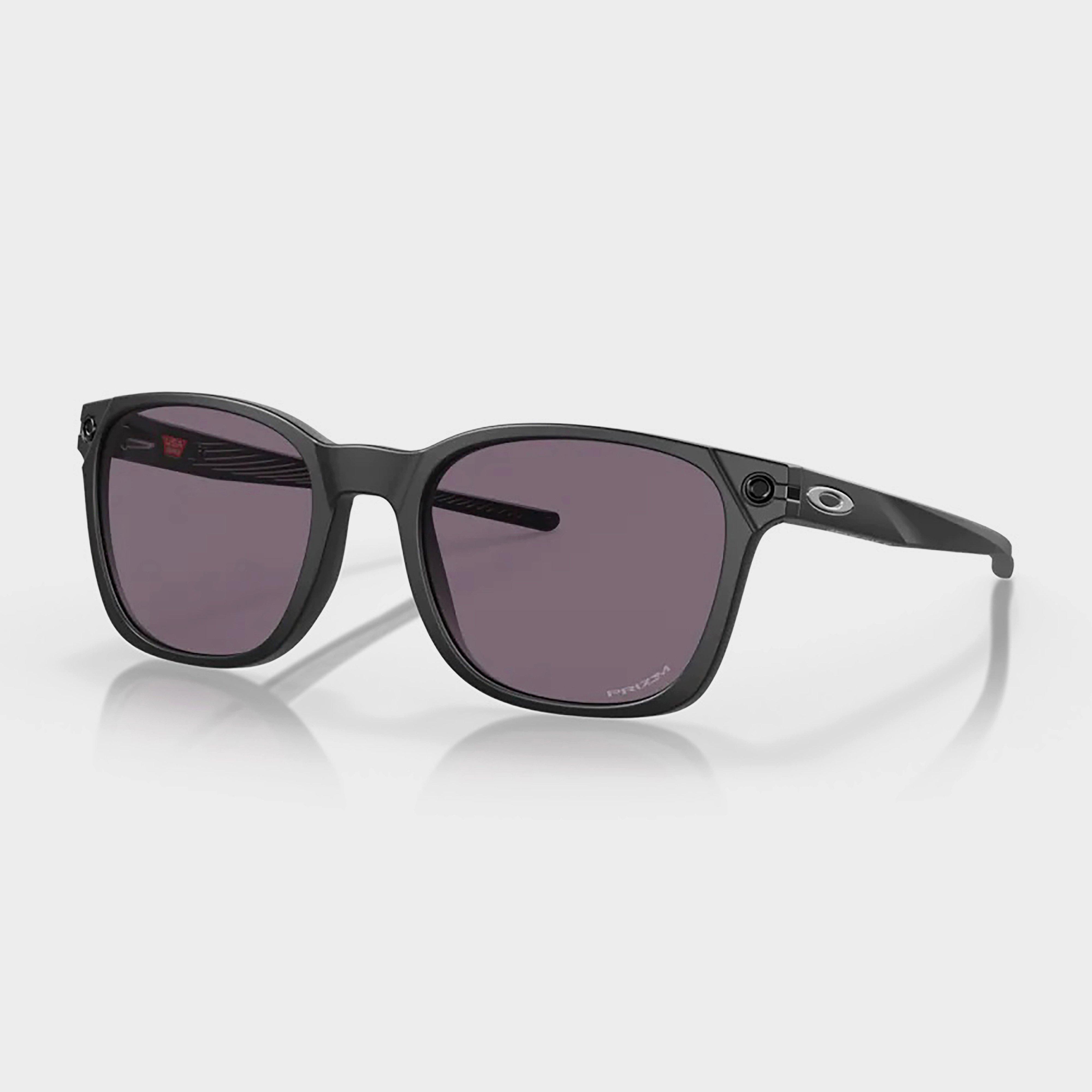 Oakley Ojector Black Prizm Sunglasses - Black/grey  Black/grey