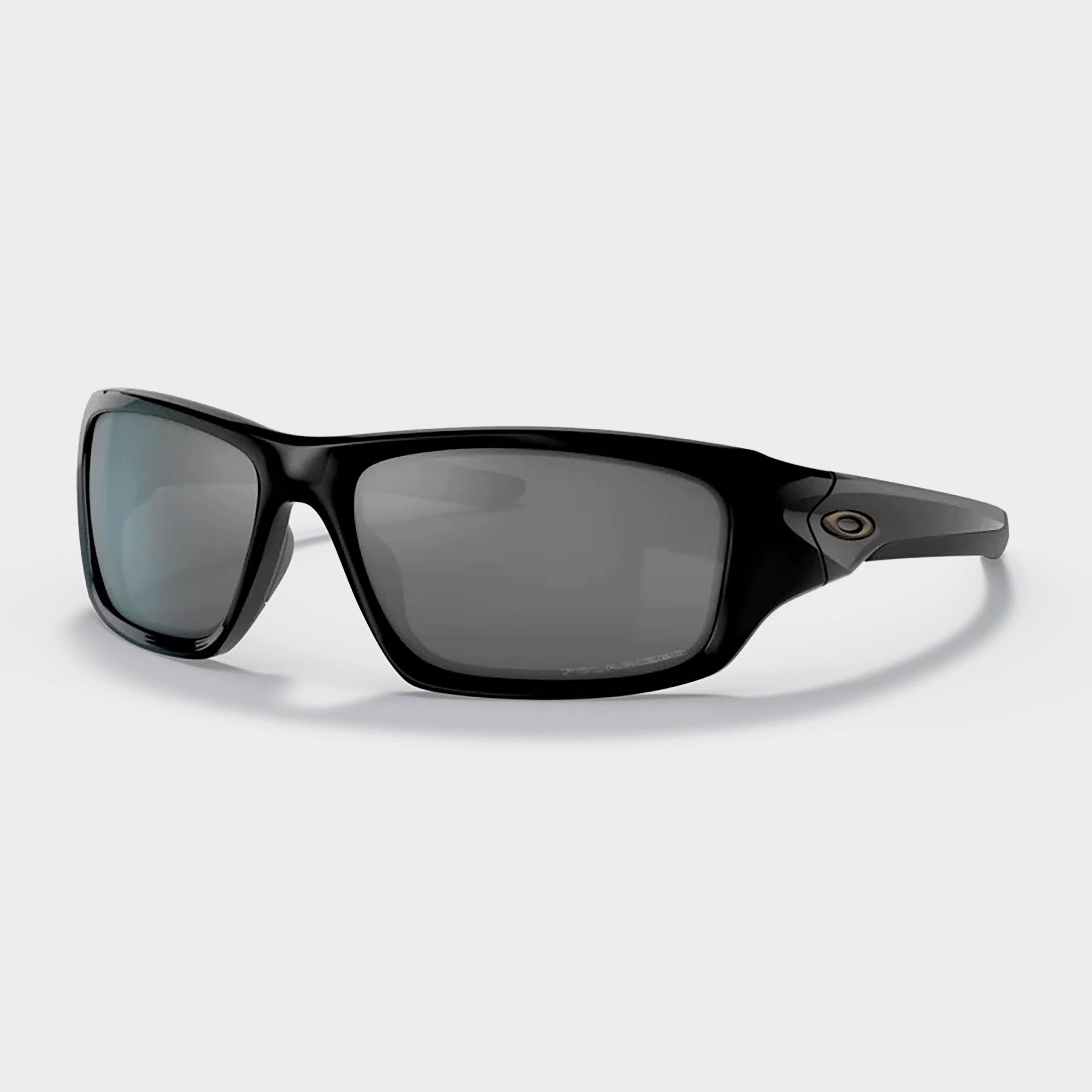 Oakley Valve Black Iridium Sunglasses - Black/black  Black/black