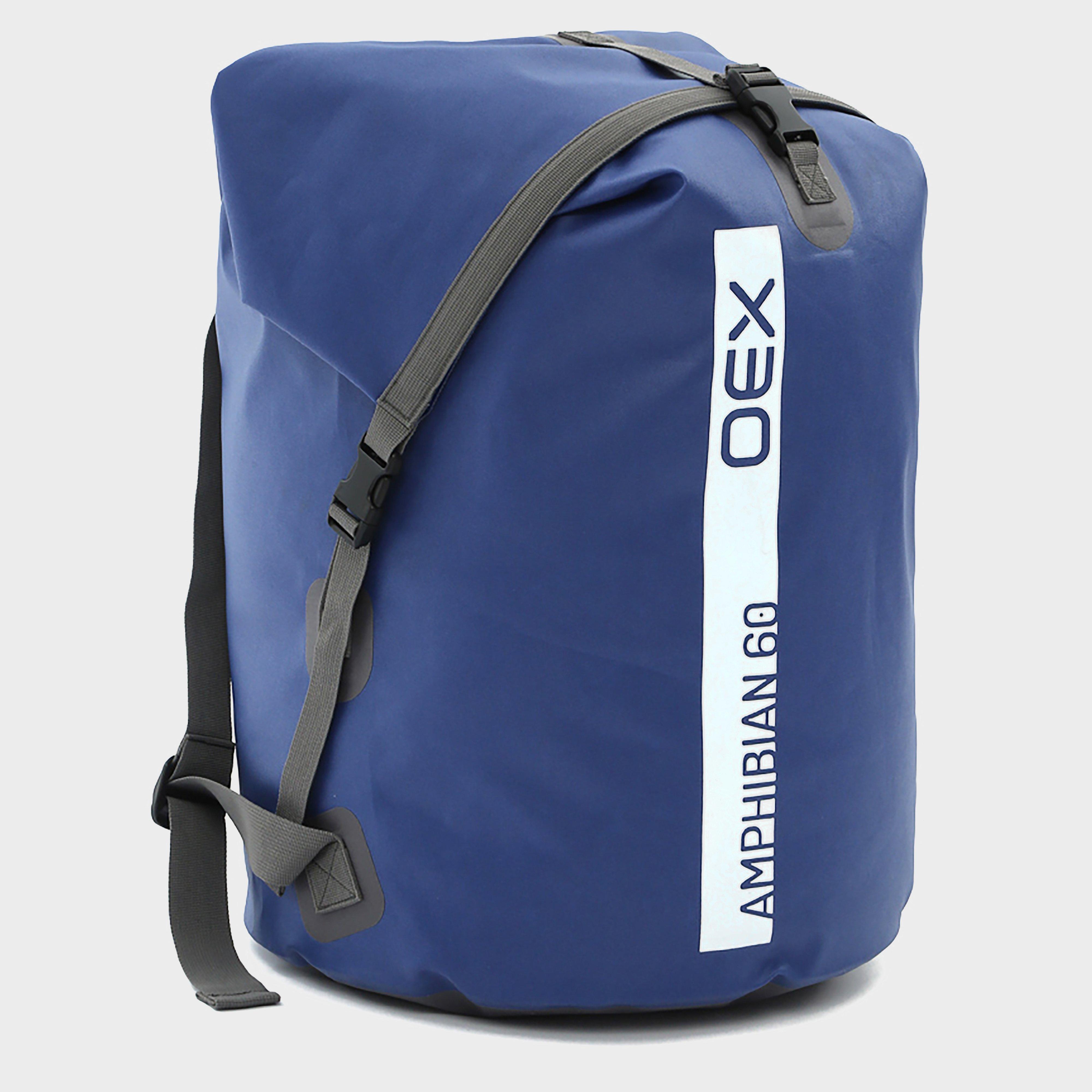 Oex Amphibian Waterproof Bag (60l) - Waterproof/waterproof  Waterproof/waterproof