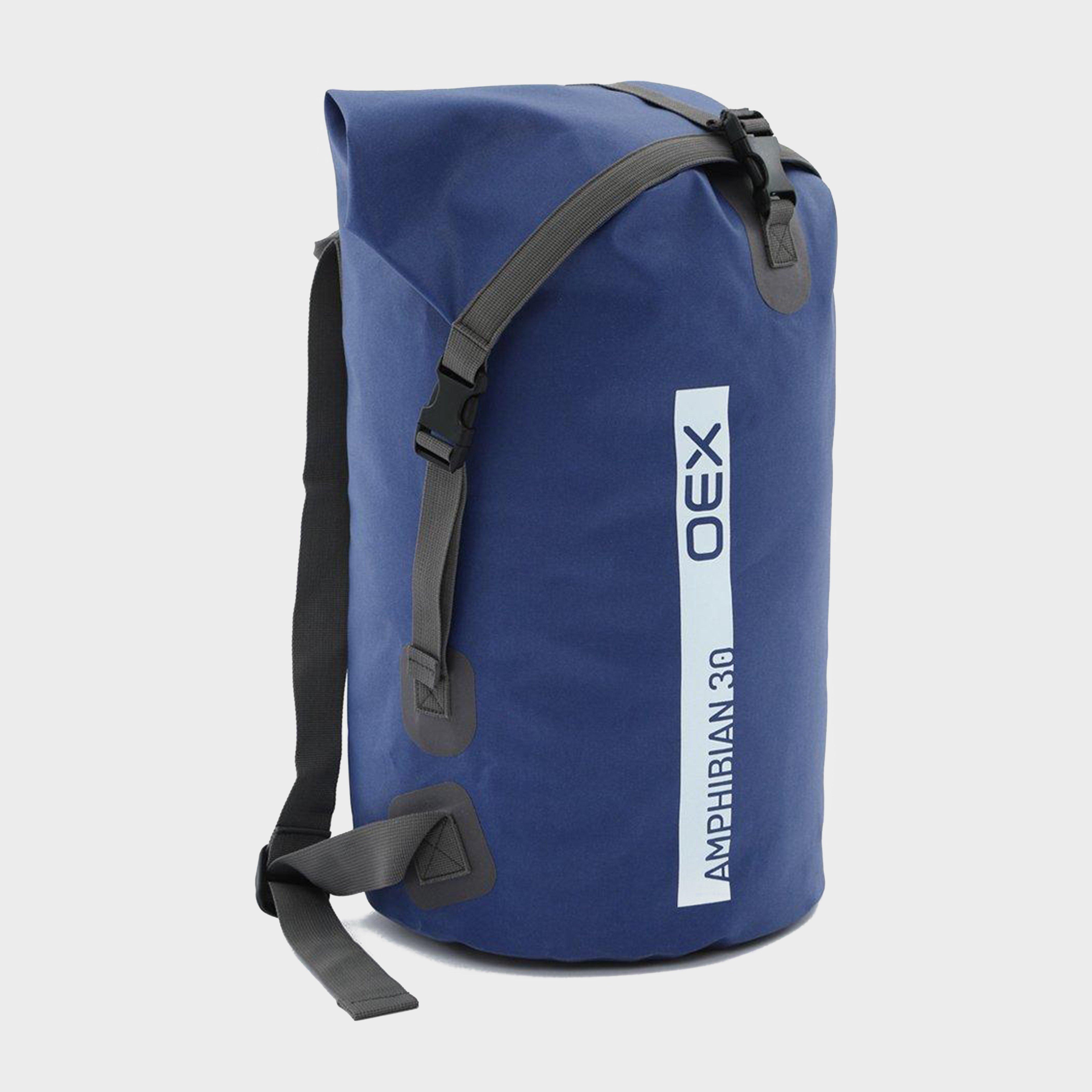 Oex Amphibian Waterproof Bag 30l - Blue/waterproof  Blue/waterproof