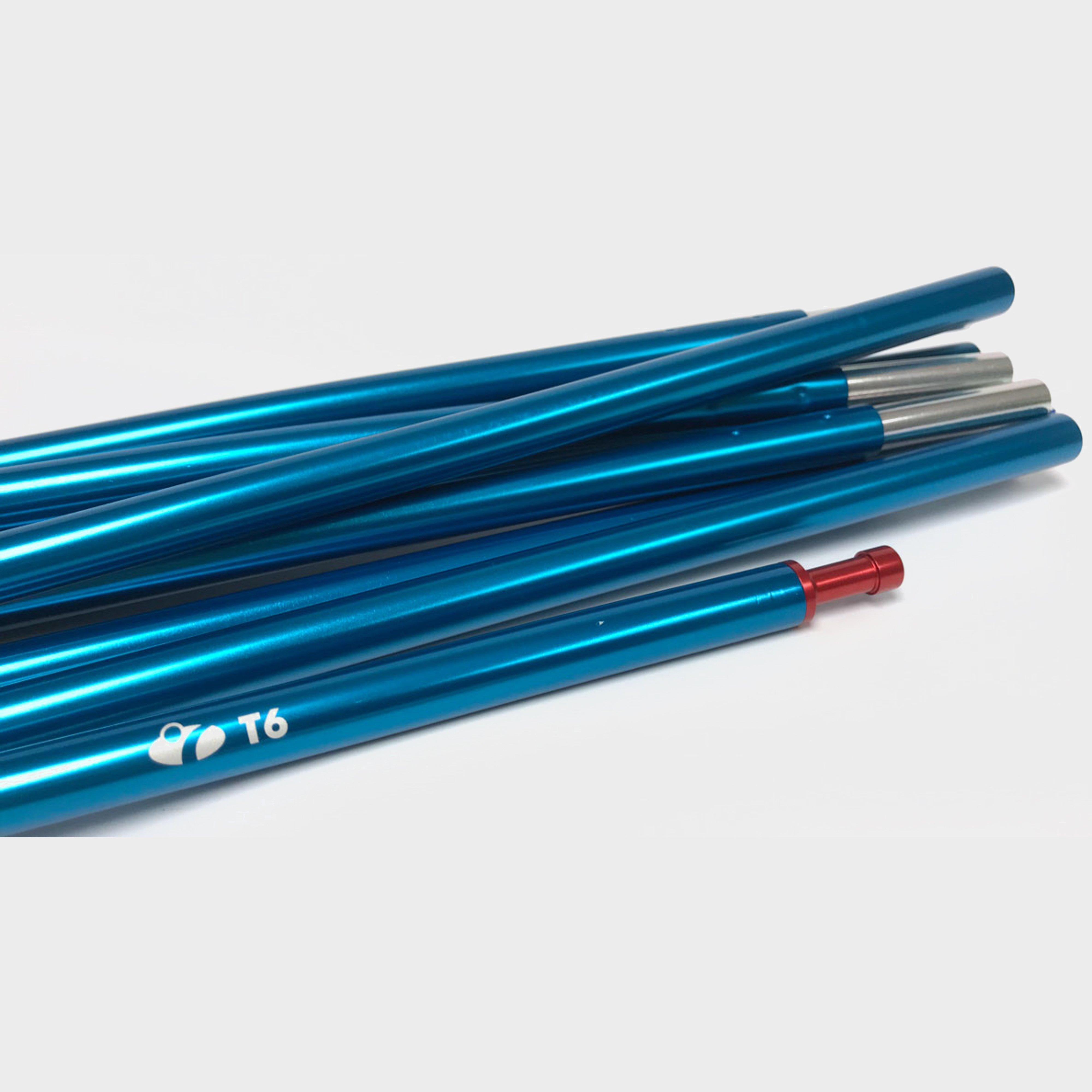 Oex Bandicoot 2 Spare Poles Set - Blue/set  Blue/set