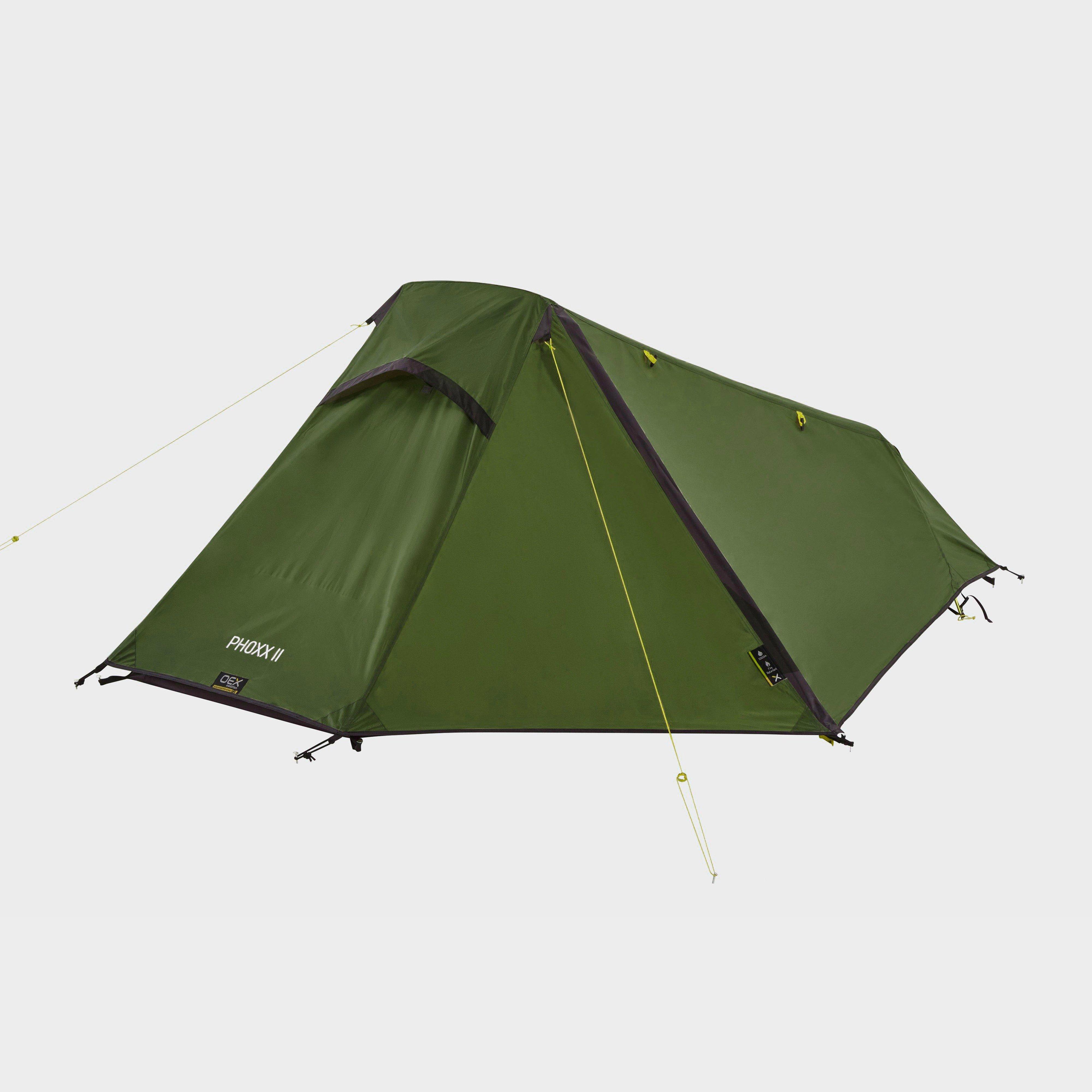 Oex Phoxx 1 Ii Tent - Green/olv  Green/olv