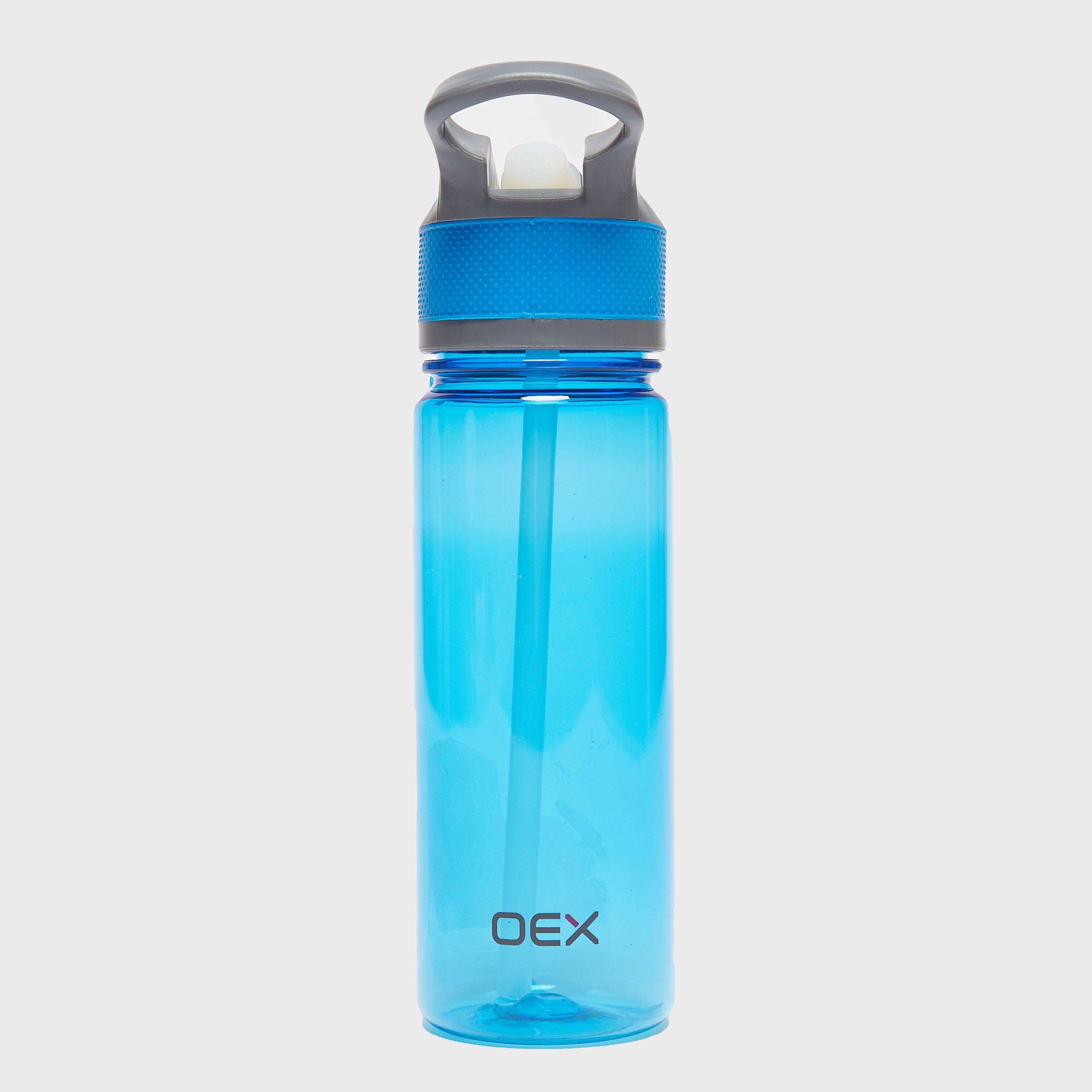 Oex Spout Water Bottle - Blue/mbl  Blue/mbl