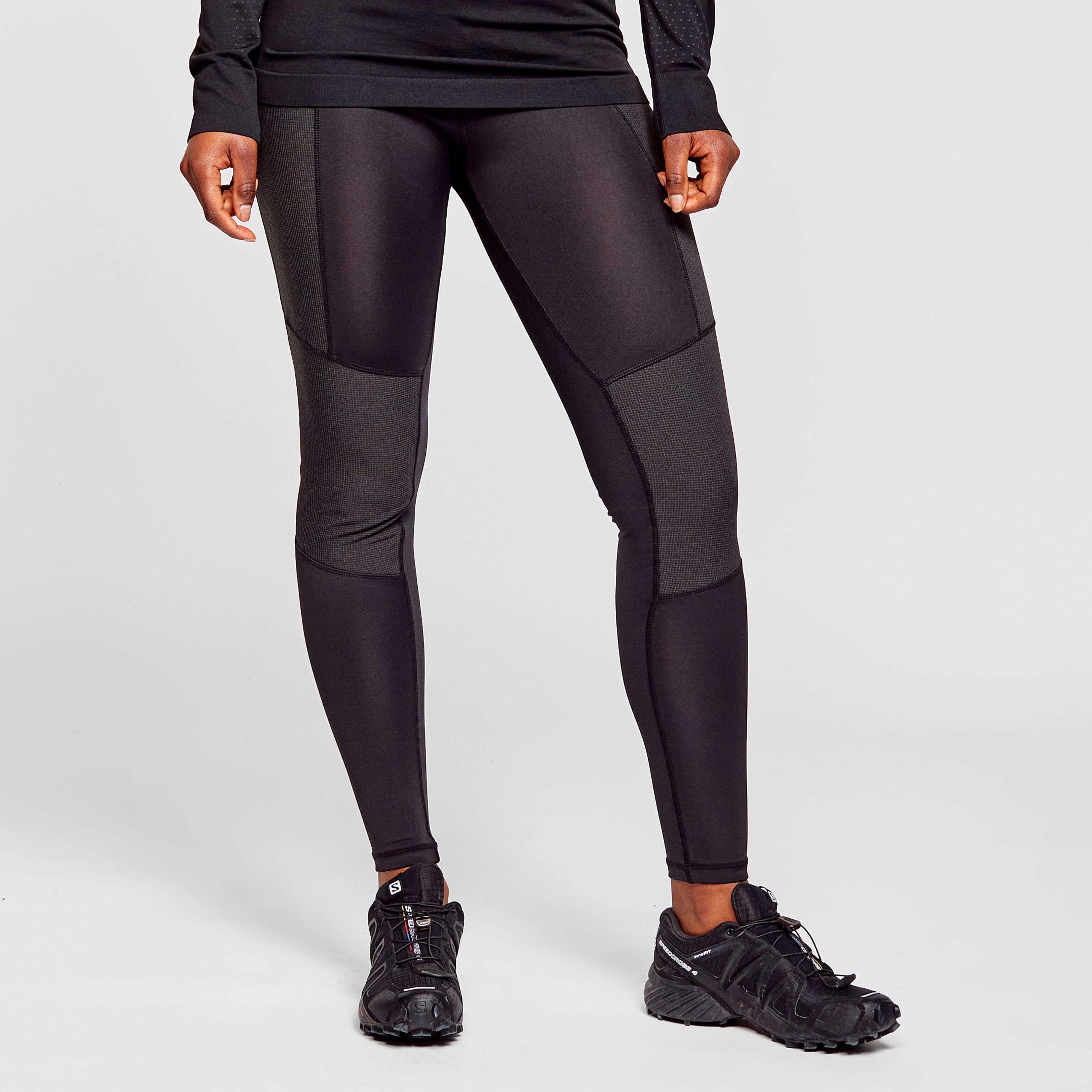 Oex Womens Technical Legging - Black/legging  Black/legging