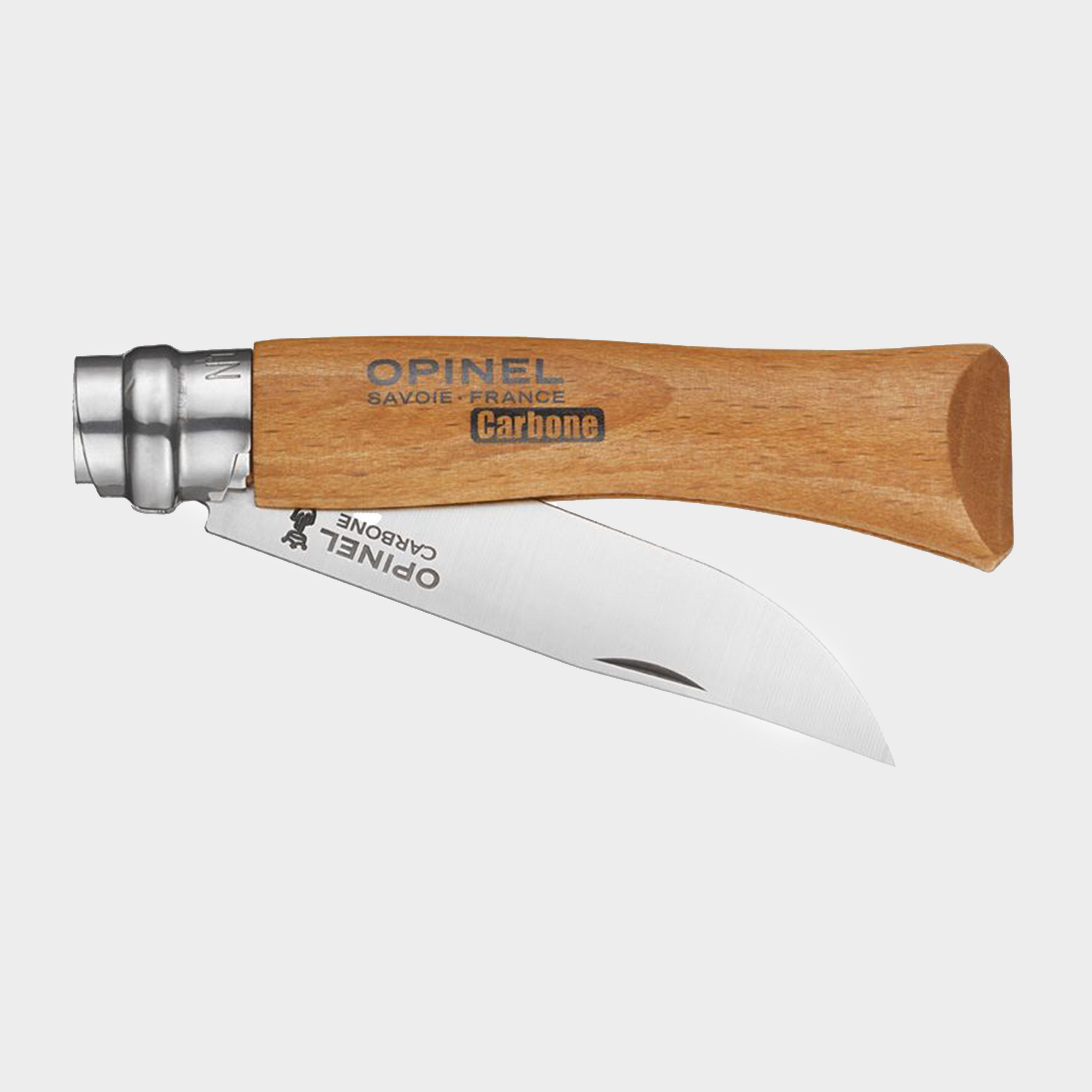 Opinel No.7 Classic Originals Carbon Steel Knife - No/no  No/no