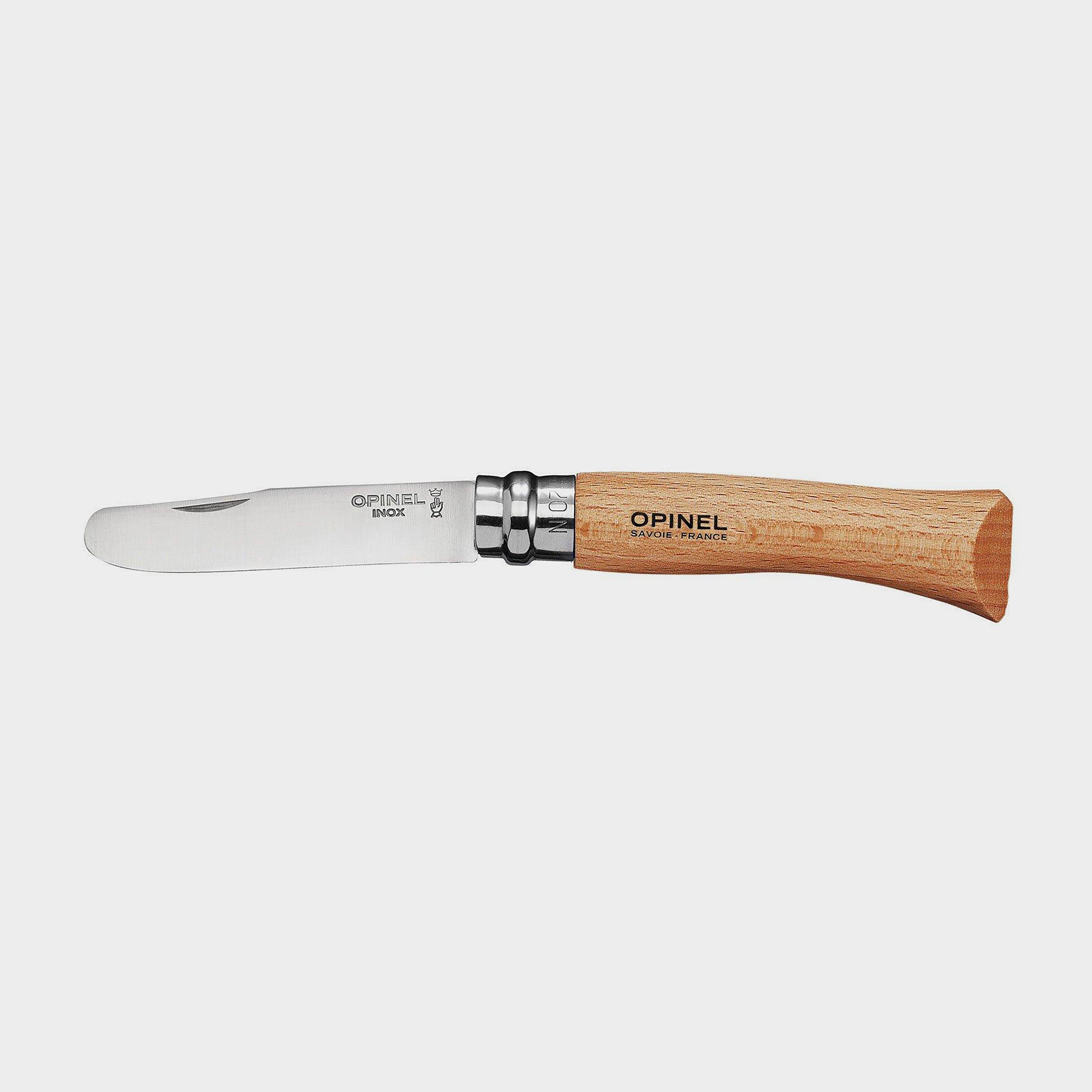 Opinel No.7 My First Opinel Safety Knife - Browqn/knife  Browqn/knife