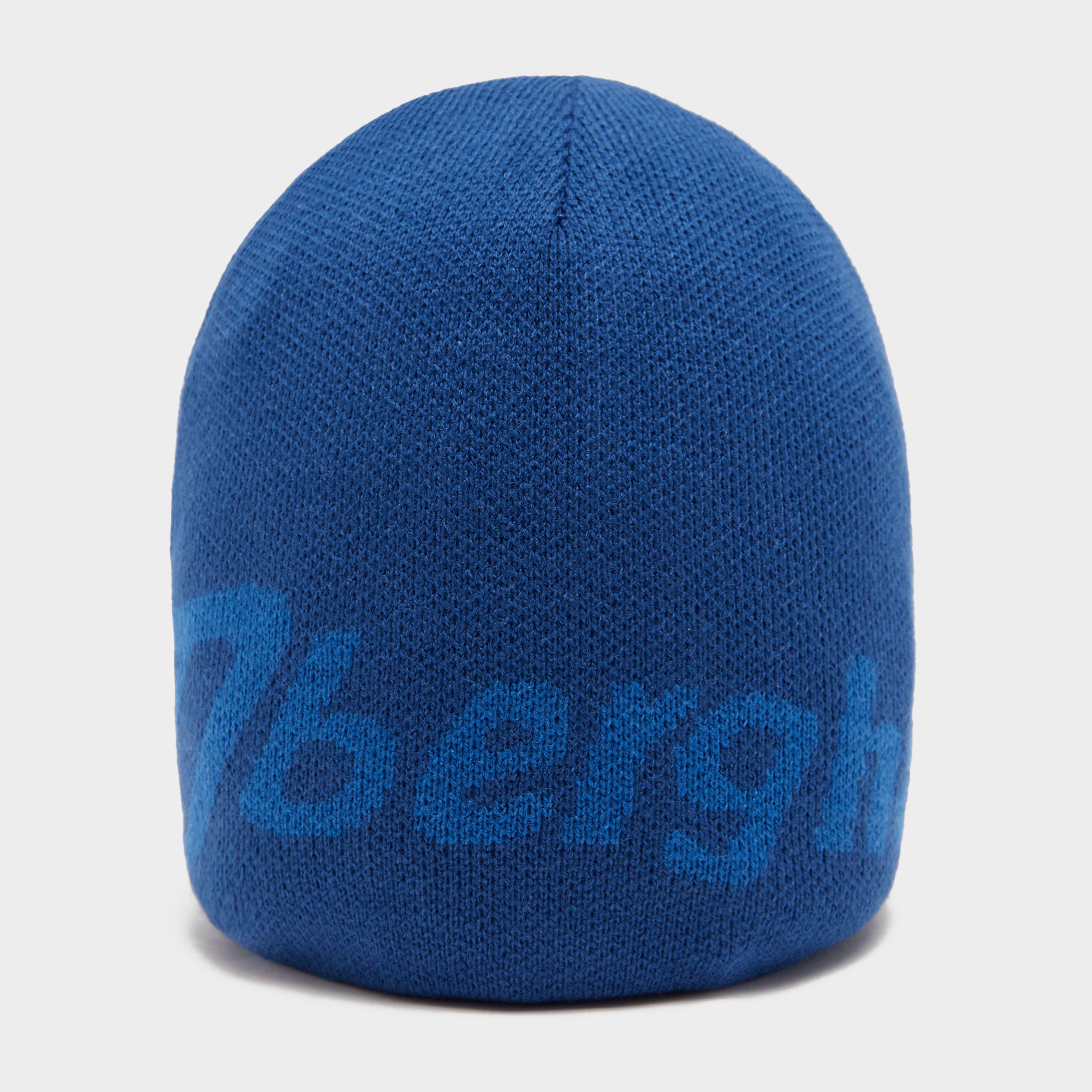 Berghaus Unisex Blocks Beanie - Blue/blue  Blue/blue
