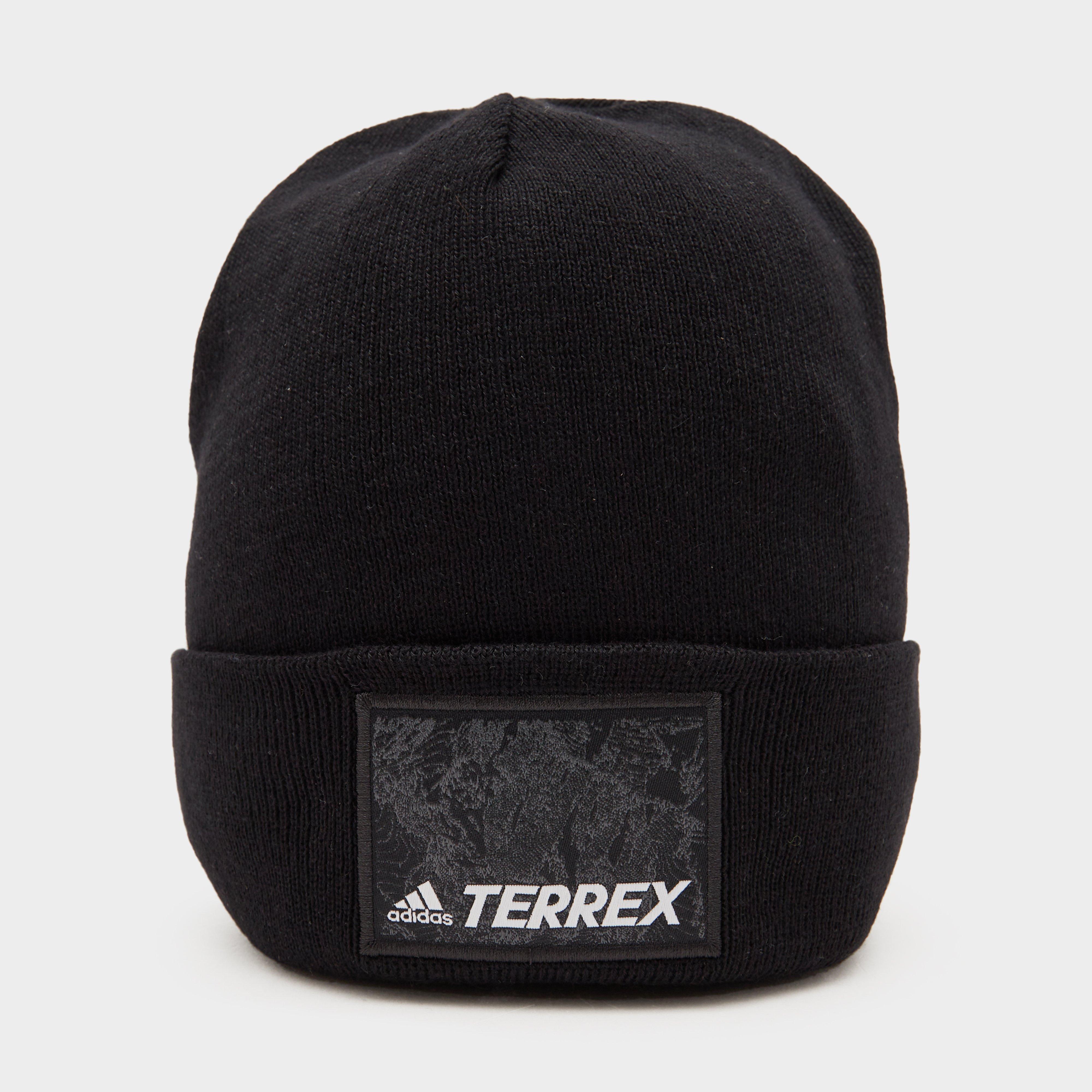 Adidas Terrex Mens Multi-sport Beanie - Black/black  Black/black