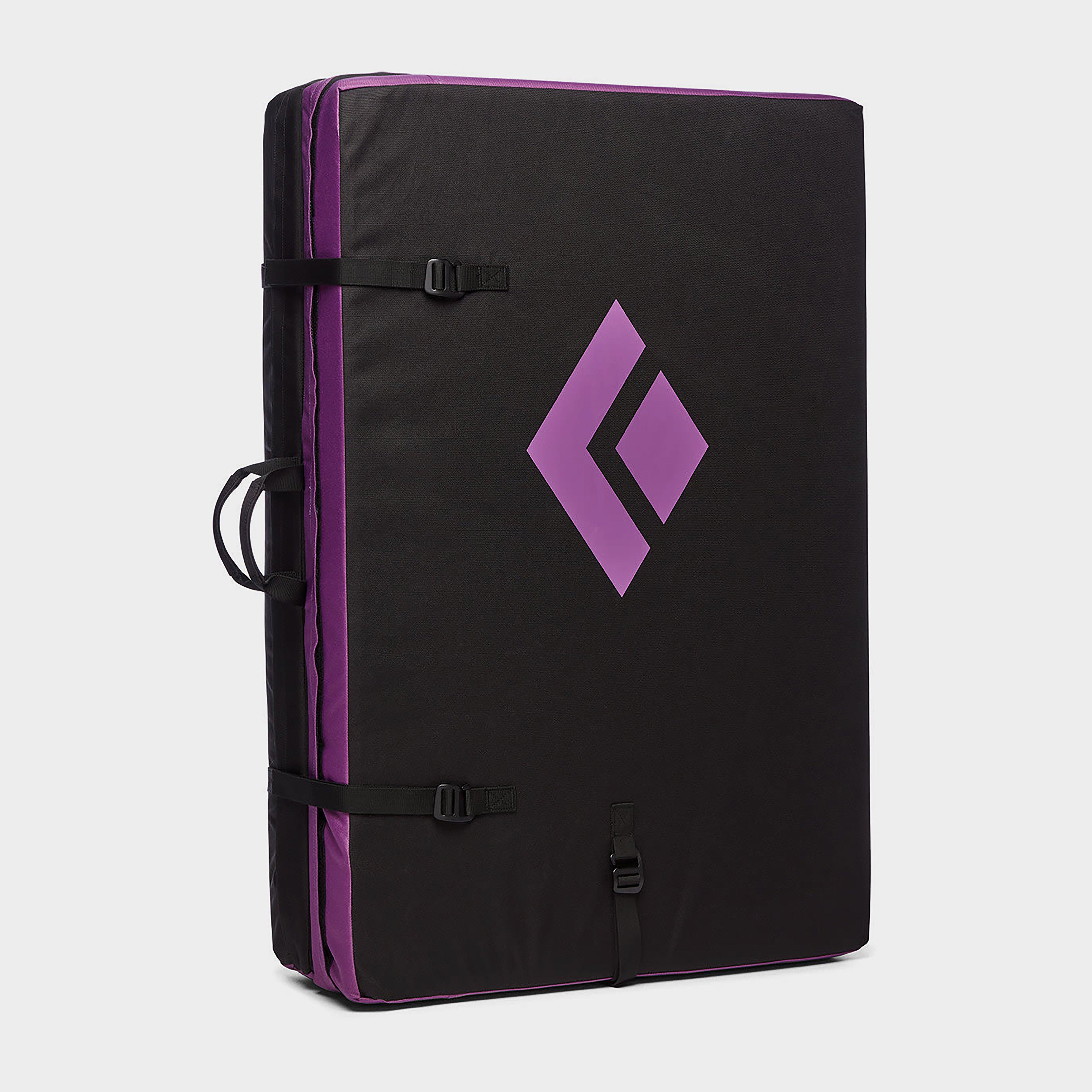 Black Diamond Circuit Crash Pad - Purple/purple  Purple/purple