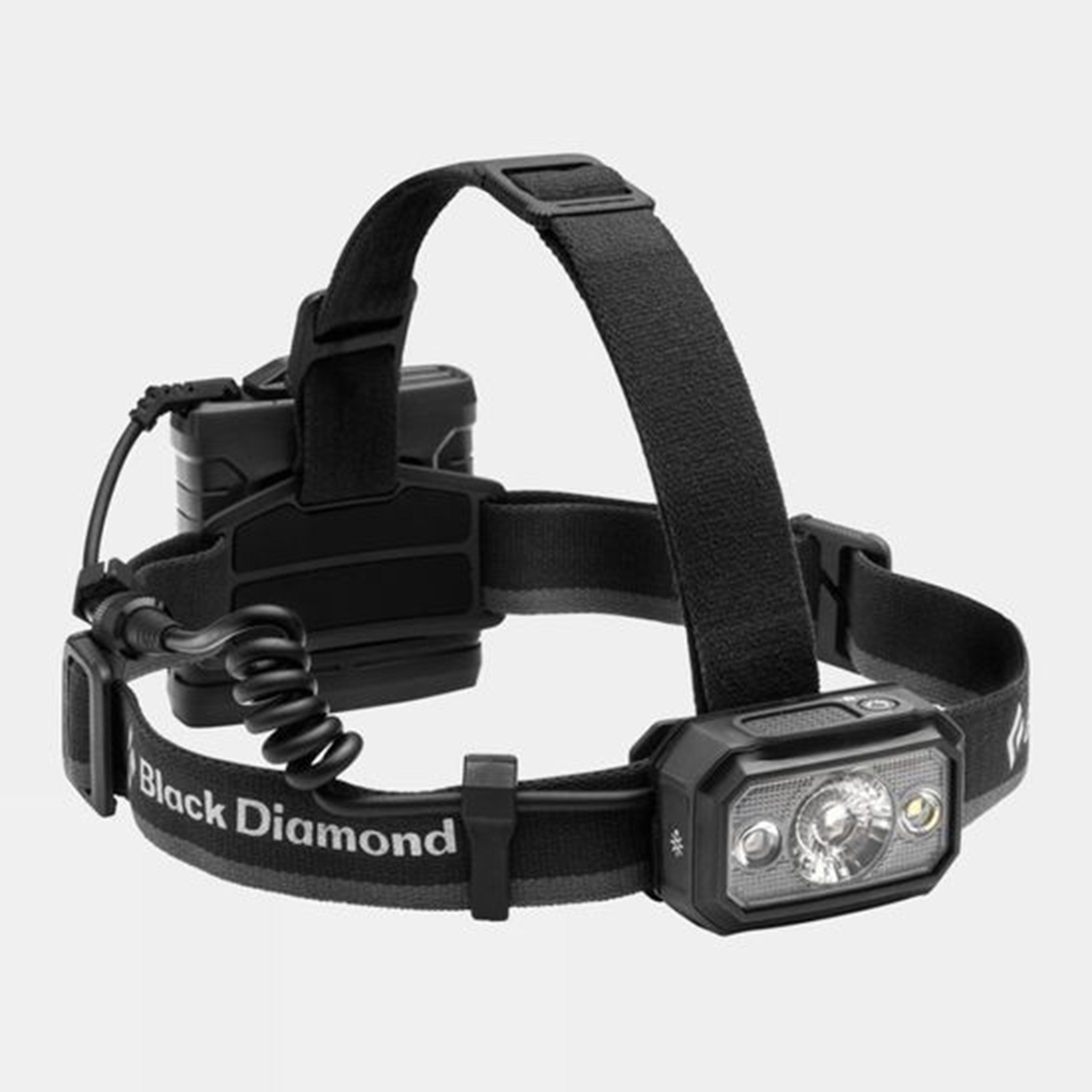 Black Diamond Icon 700 Headlamp - Blk/blk  Blk/blk