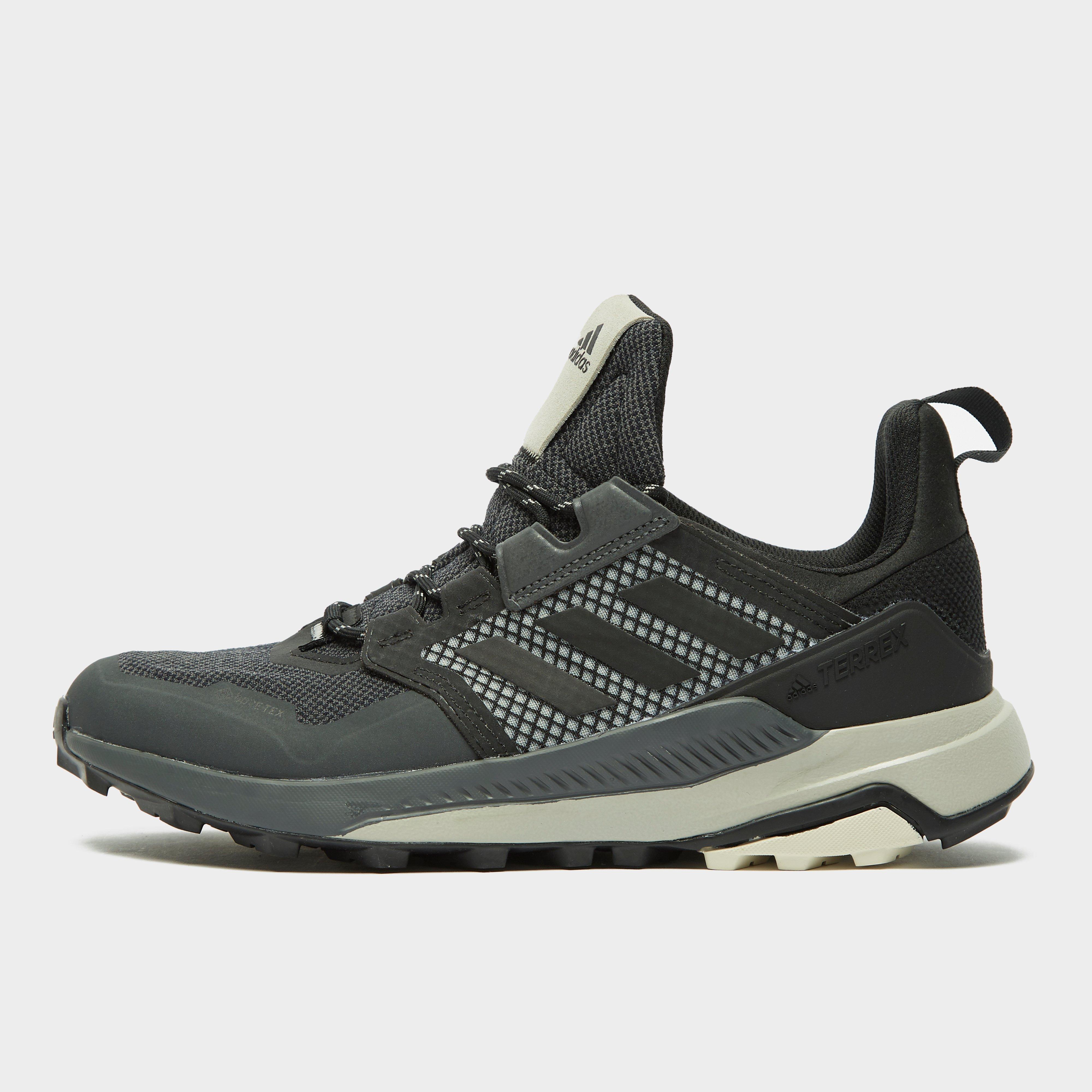 Adidas Terrex Mens Trailmaker Gore-tex Hiking Shoe - Grey/grey  Grey/grey