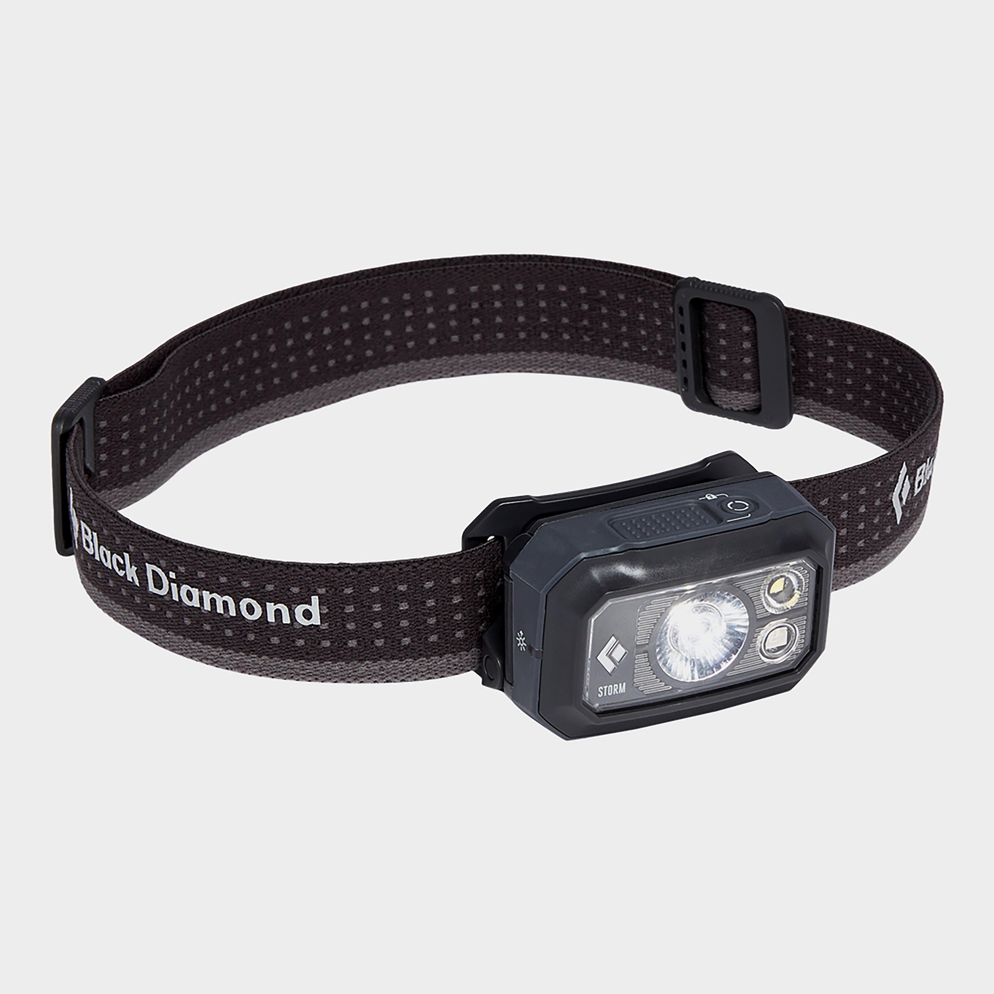 Black Diamond Spot 400r Headlamp - Grey/grey  Grey/grey