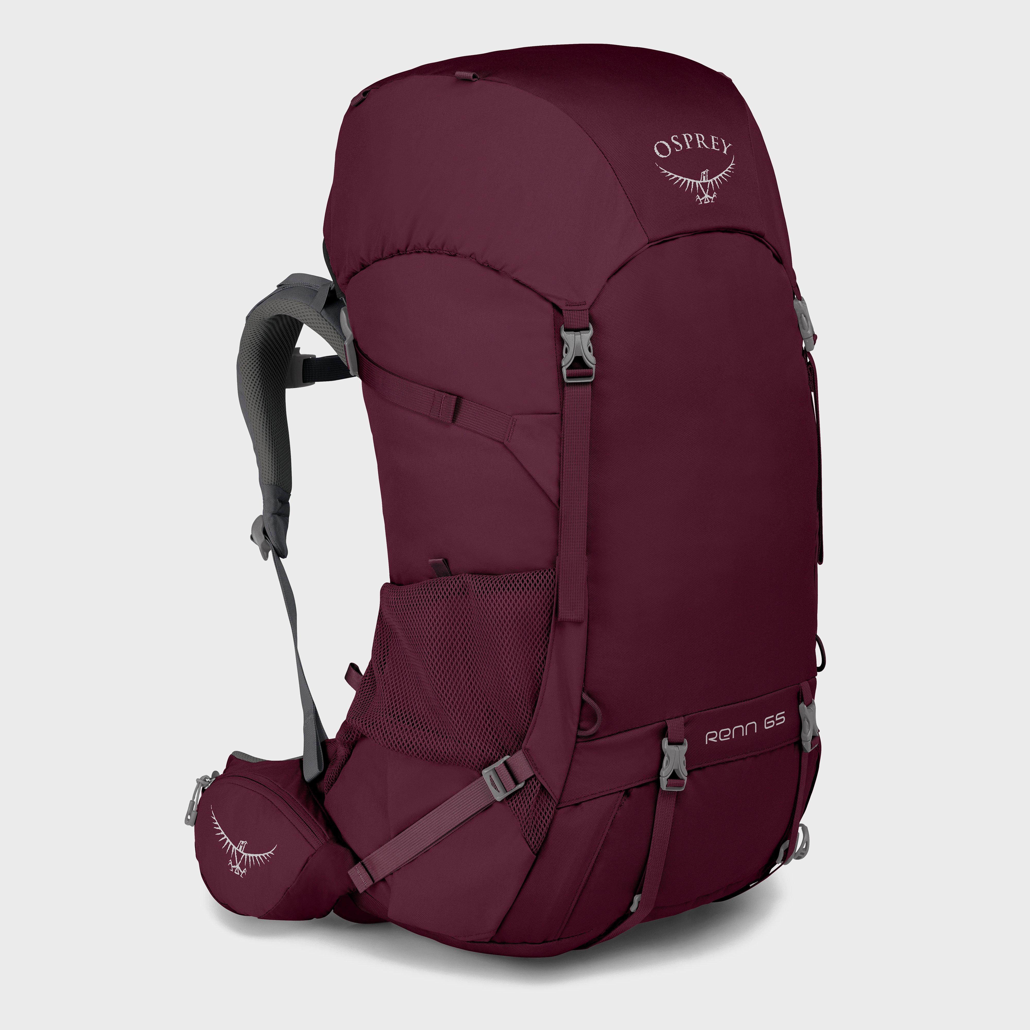 Osprey Renn 65l Backpack - Purple/purp  Purple/purp