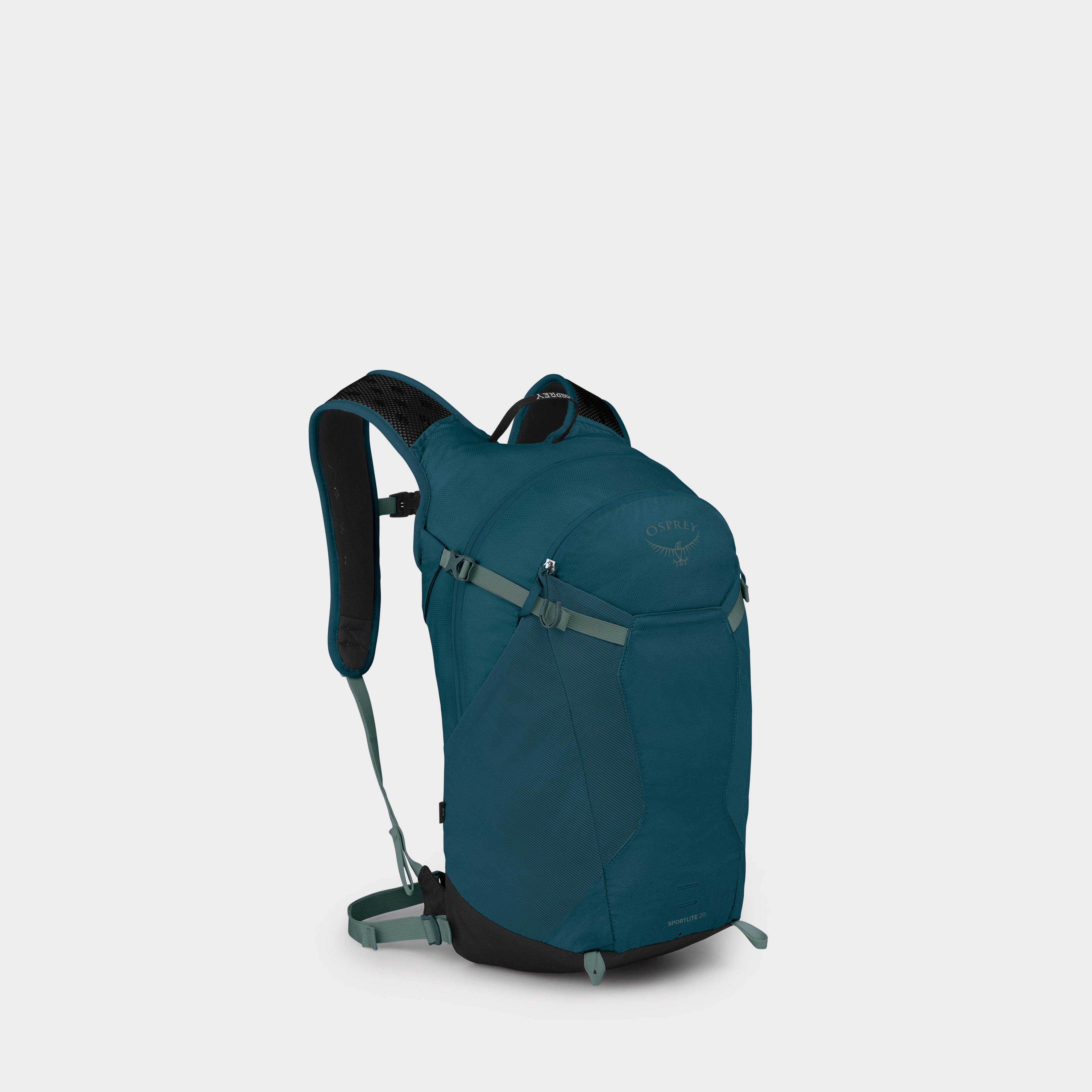 Osprey Sportlite 20 Hiking Backpack - Blue/dbl  Blue/dbl