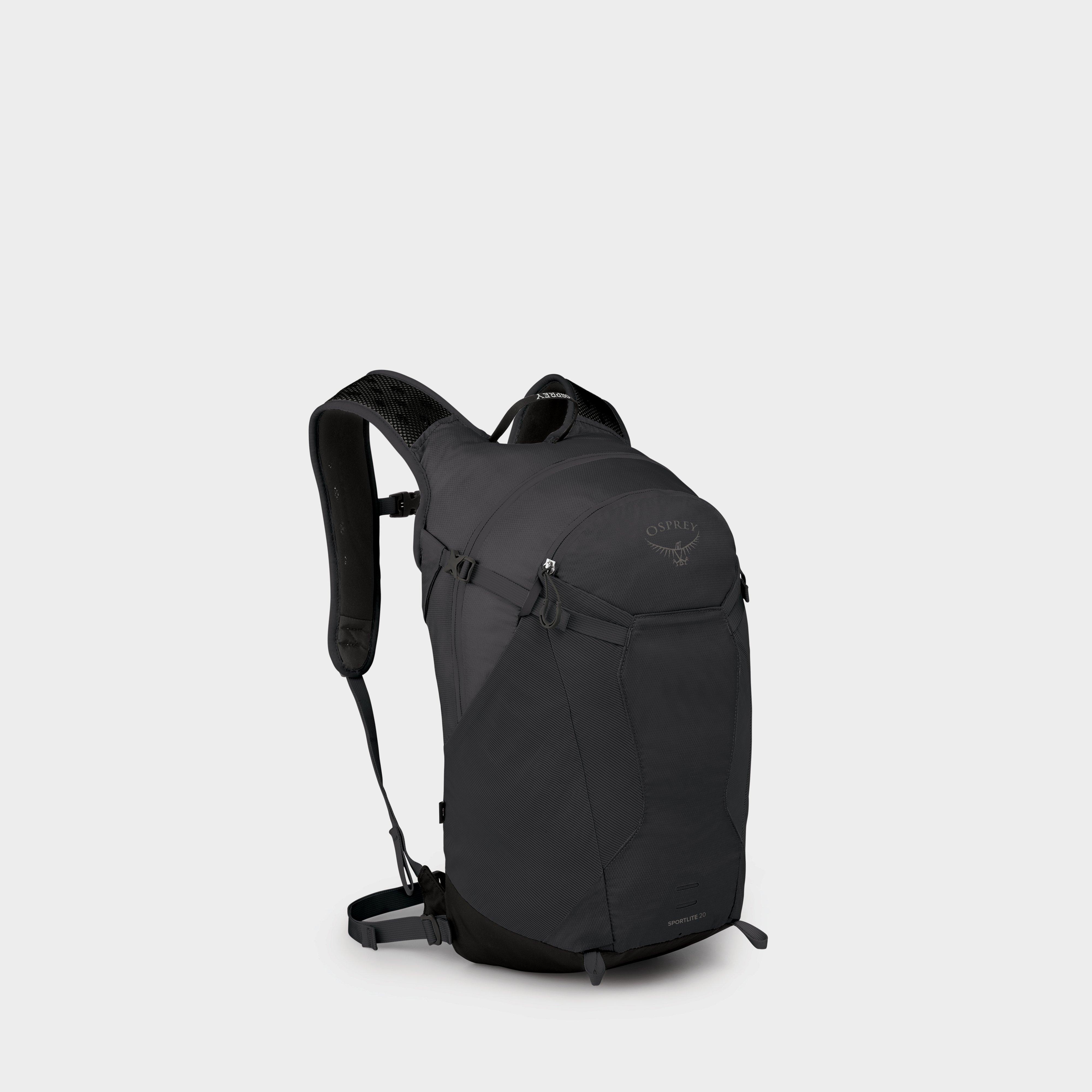 Osprey Sportlite 20 Hiking Backpack - Grey/gry  Grey/gry
