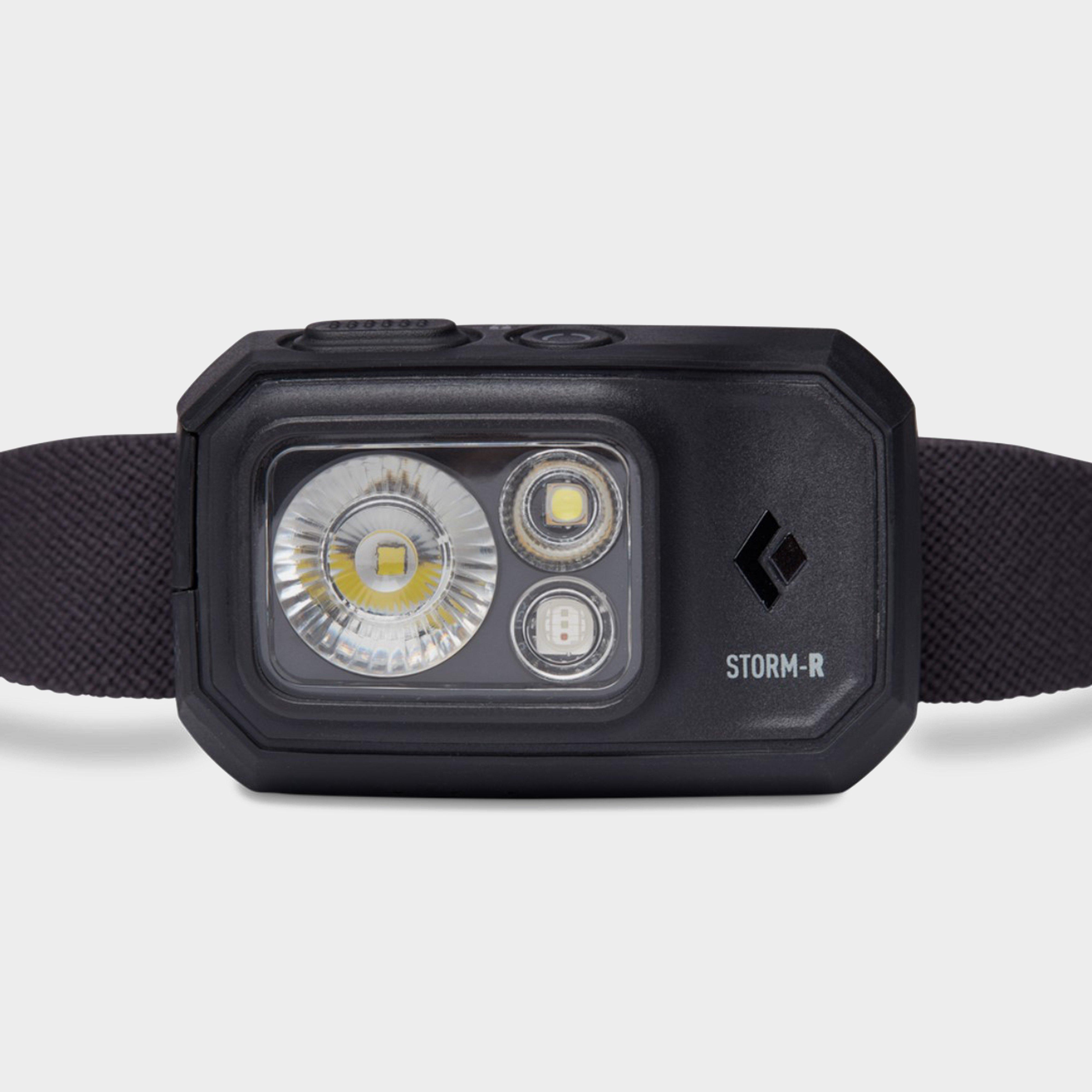 Black Diamond Storm 500-r Headlamp - Red/red  Red/red