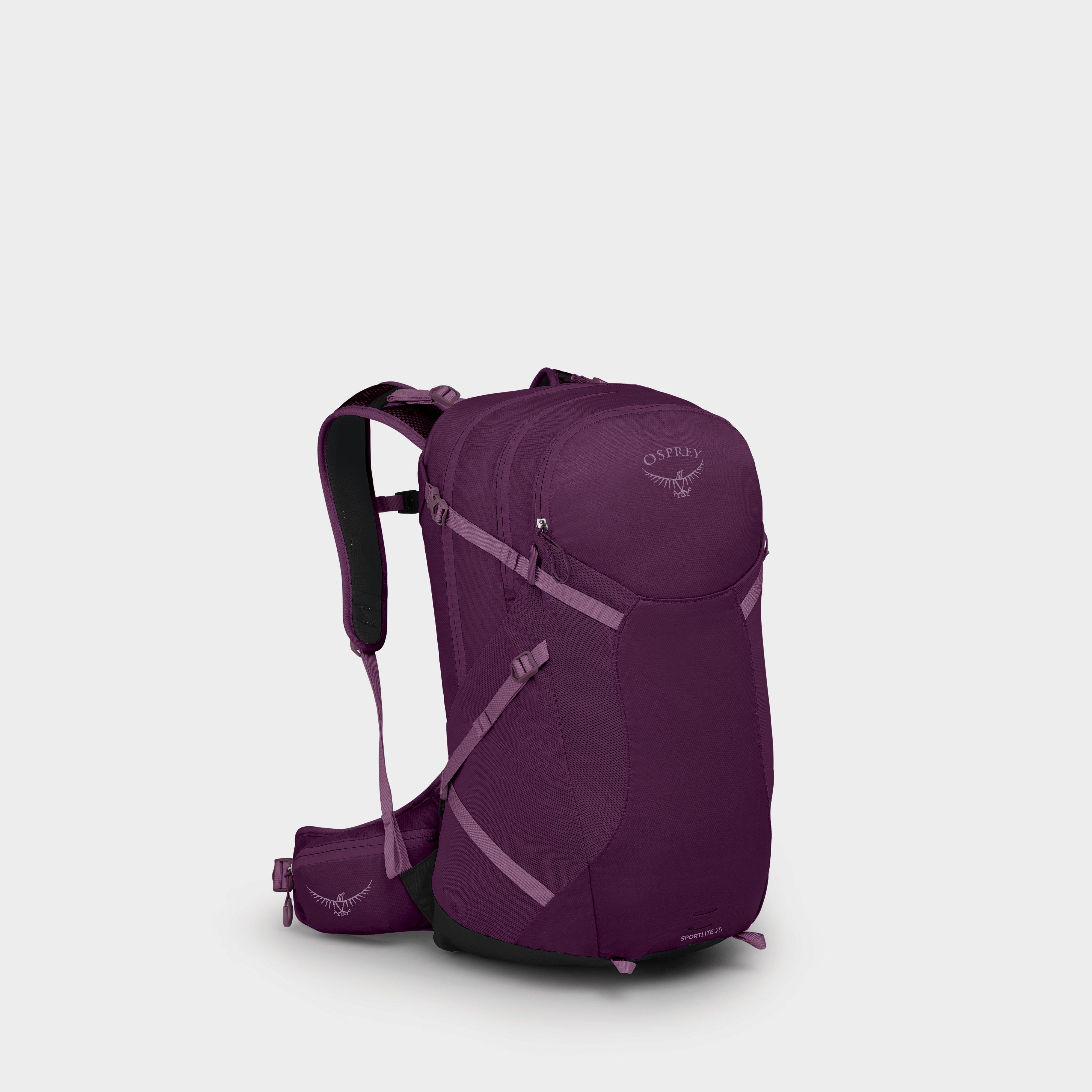 Osprey Sportlite 25 Daypack - Purple/purple  Purple/purple
