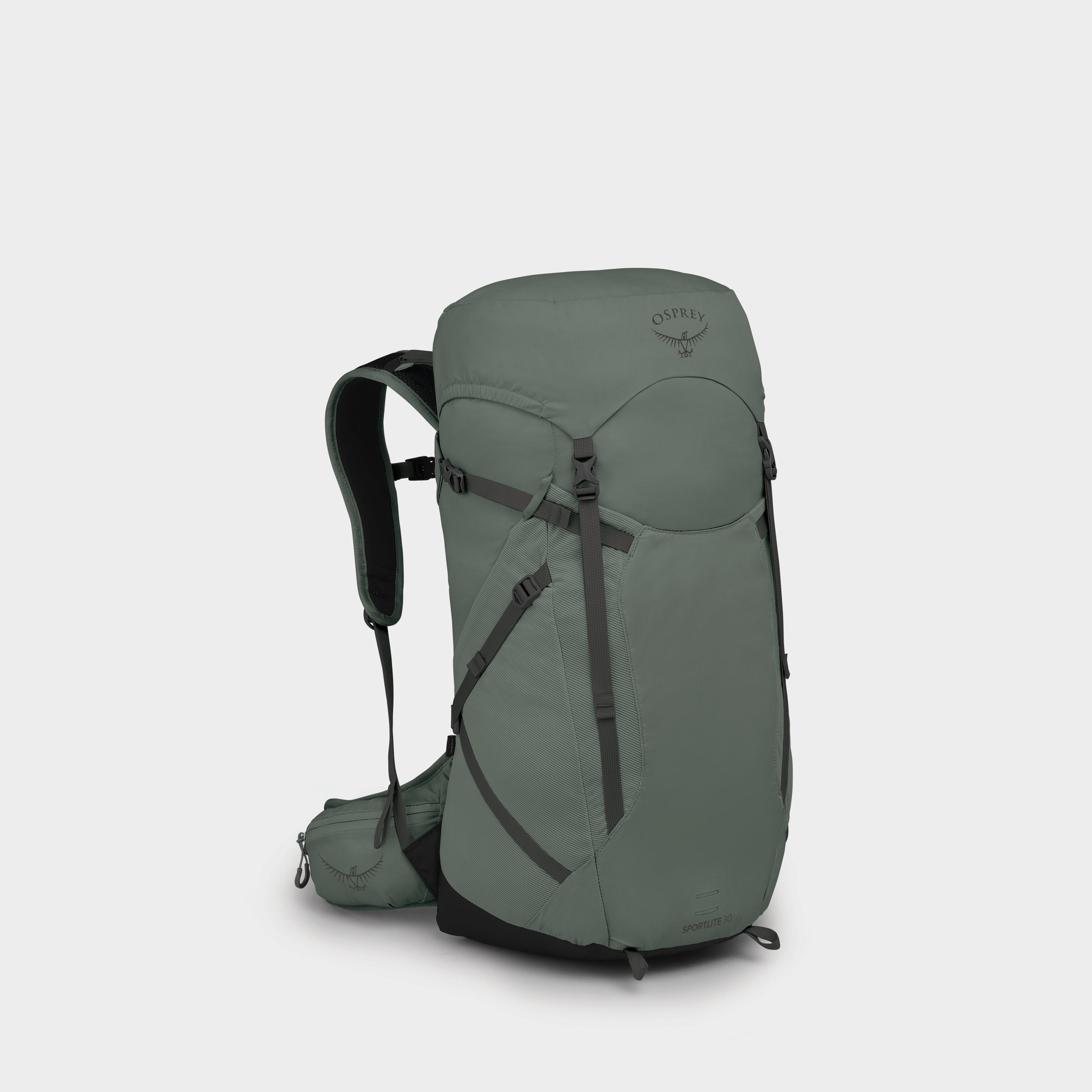 Osprey Sportlite 30 Hiking Backpack - Green/m/l  Green/m/l