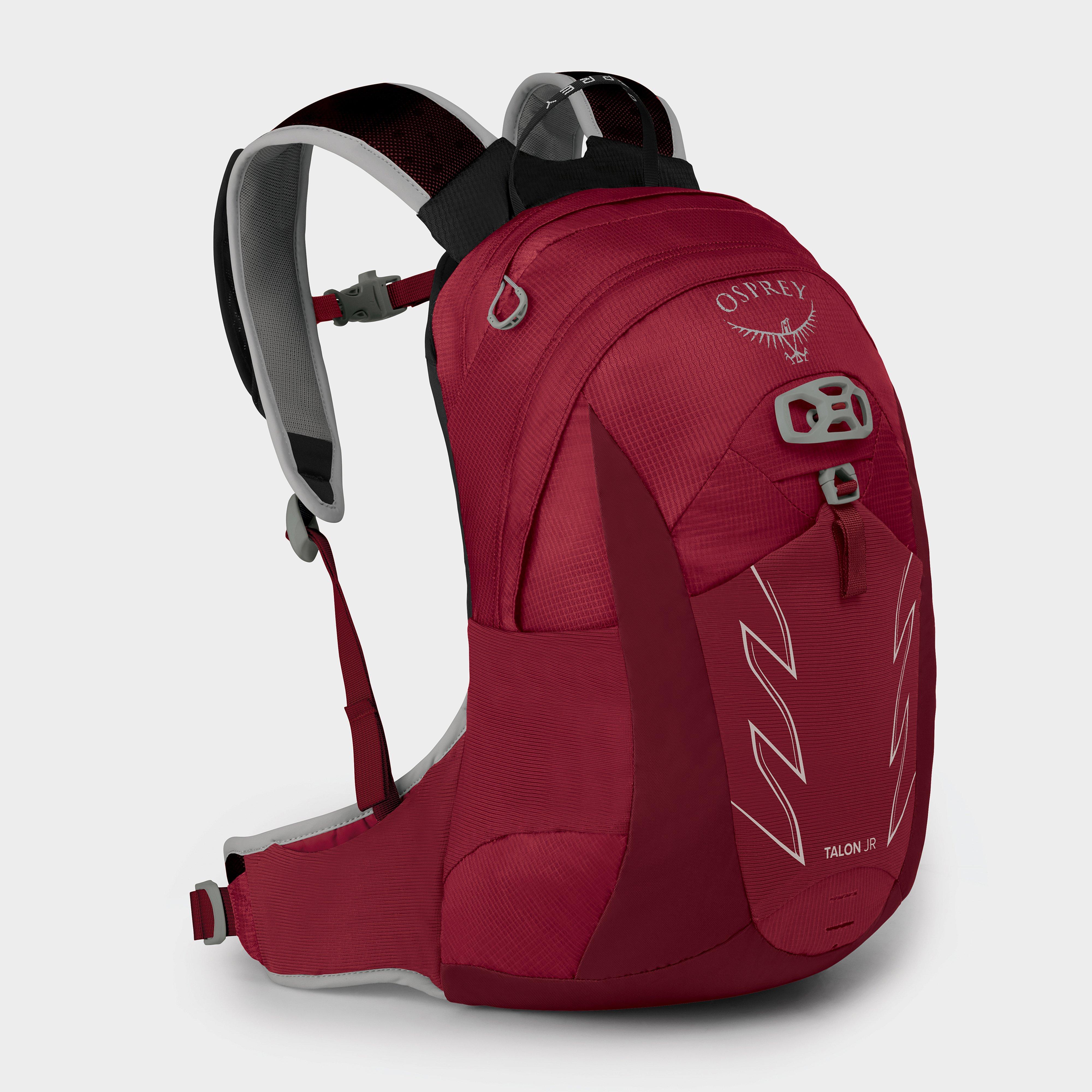Osprey Talon 11 Litre Junior Daypack - Red/red  Red/red
