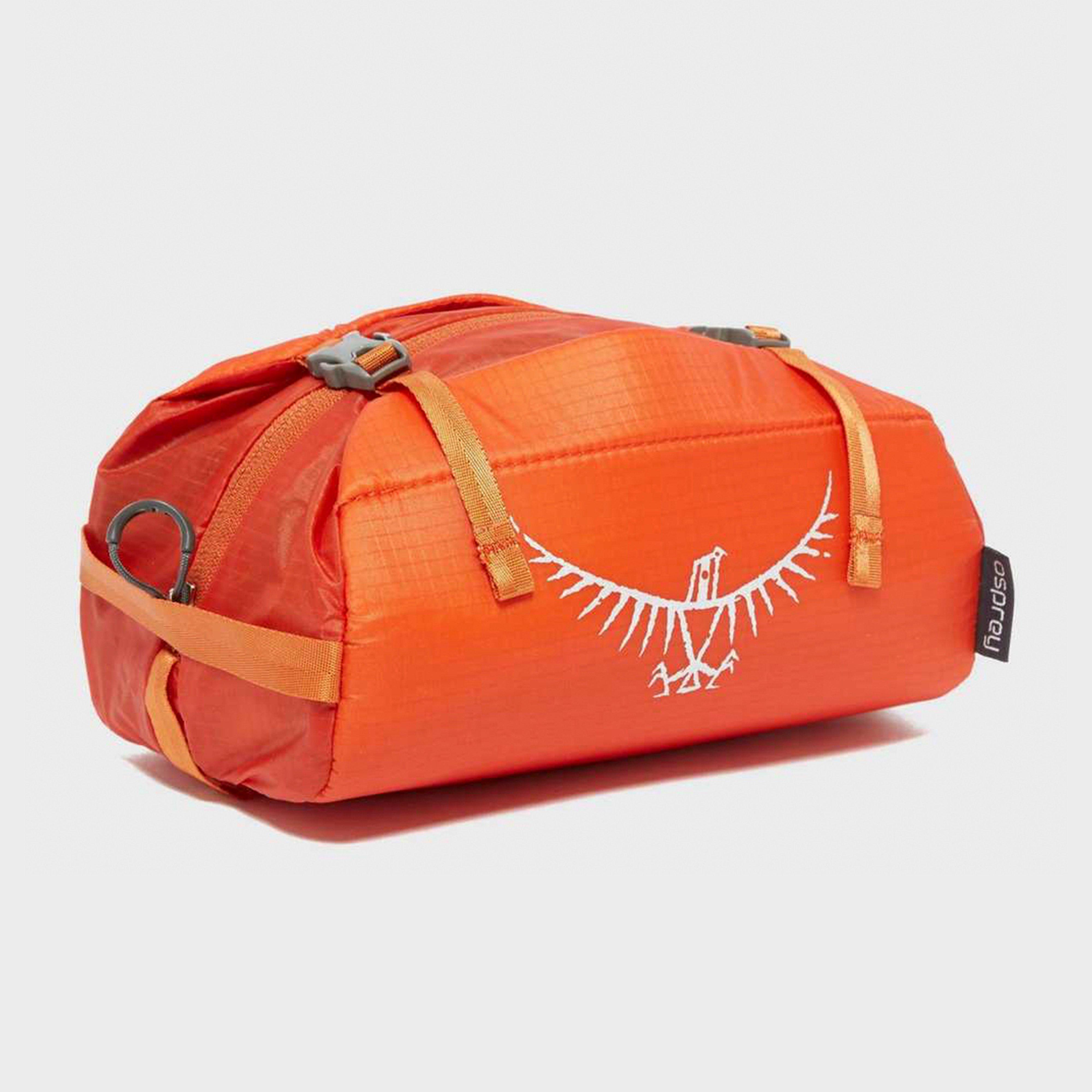 Osprey Ultralight Washbag Padded - Orange/org  Orange/org
