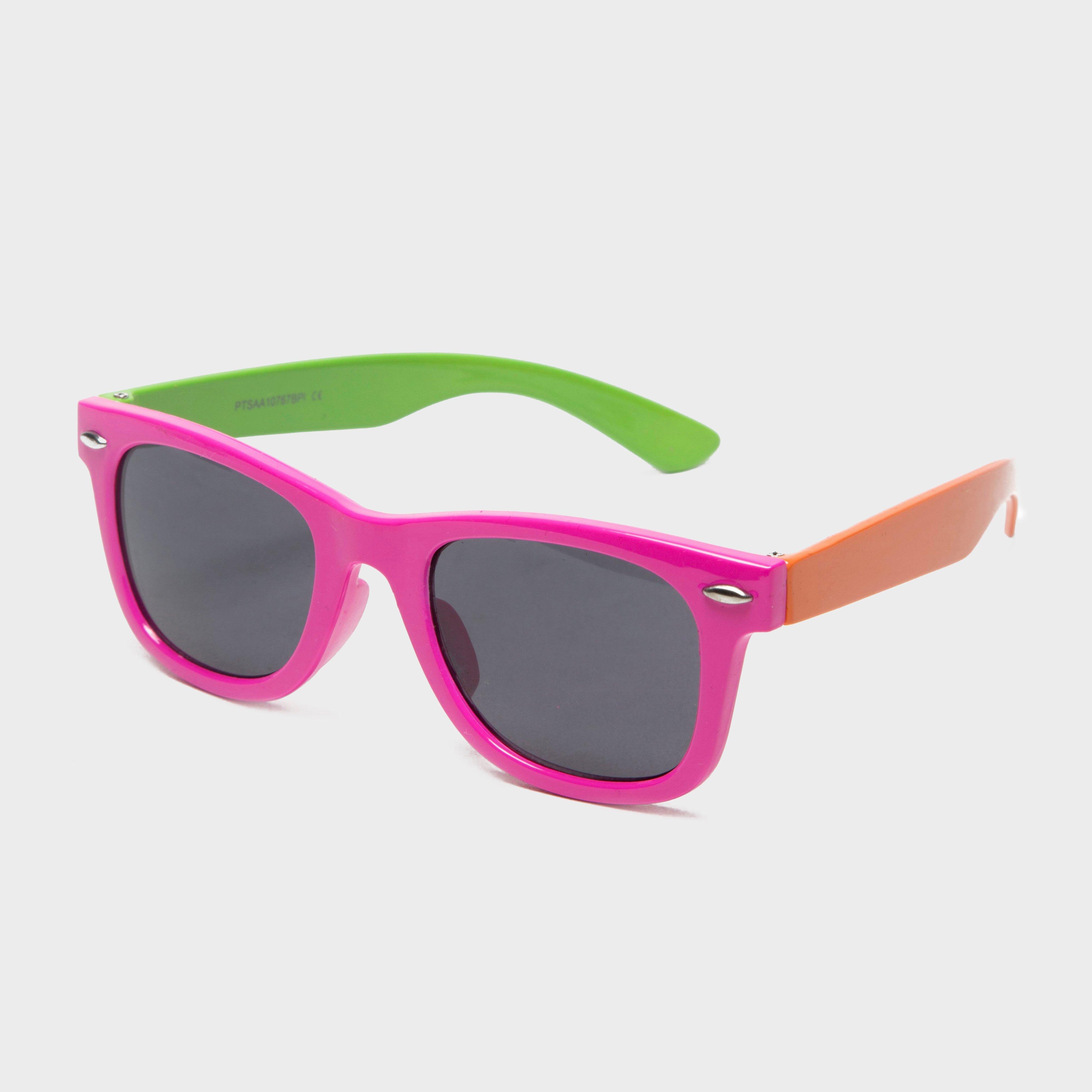 Peter Storm Girls Multi-coloured Sunglasses - Pink/bpi  Pink/bpi