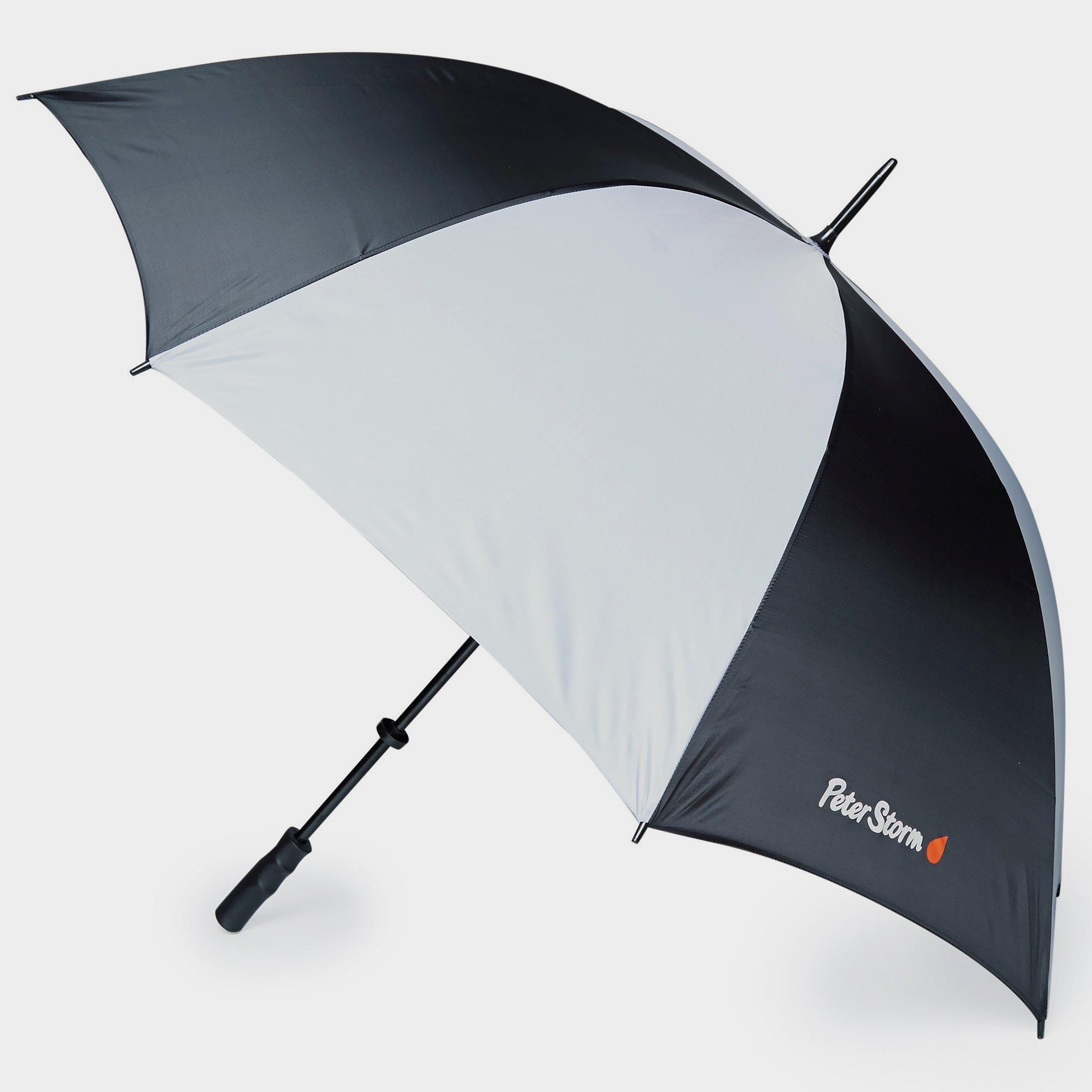 Peter Storm Golf Umbrella - Multi/blk/gry  Multi/blk/gry