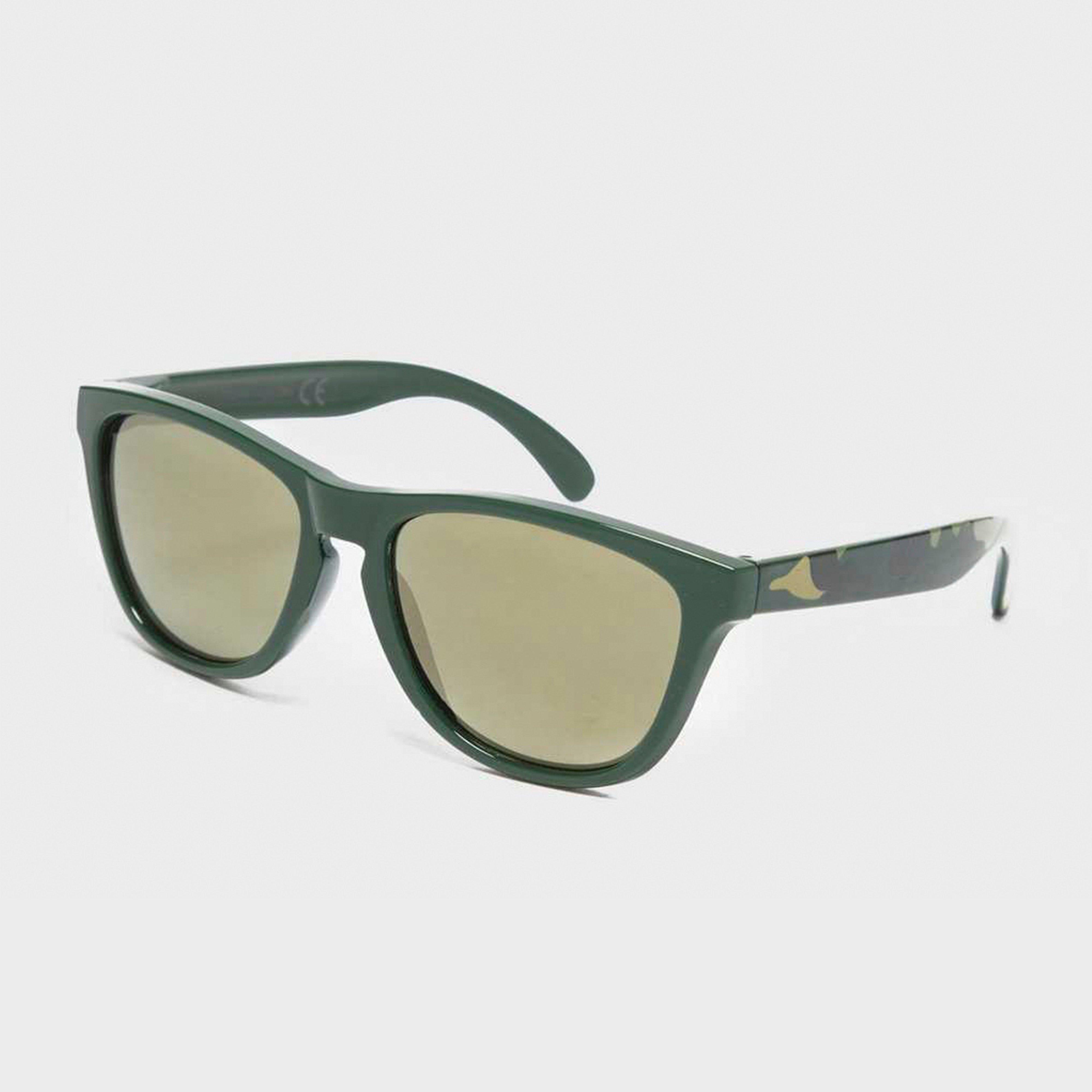 Peter Storm Kids Camo Sunglasses - Green/grn  Green/grn