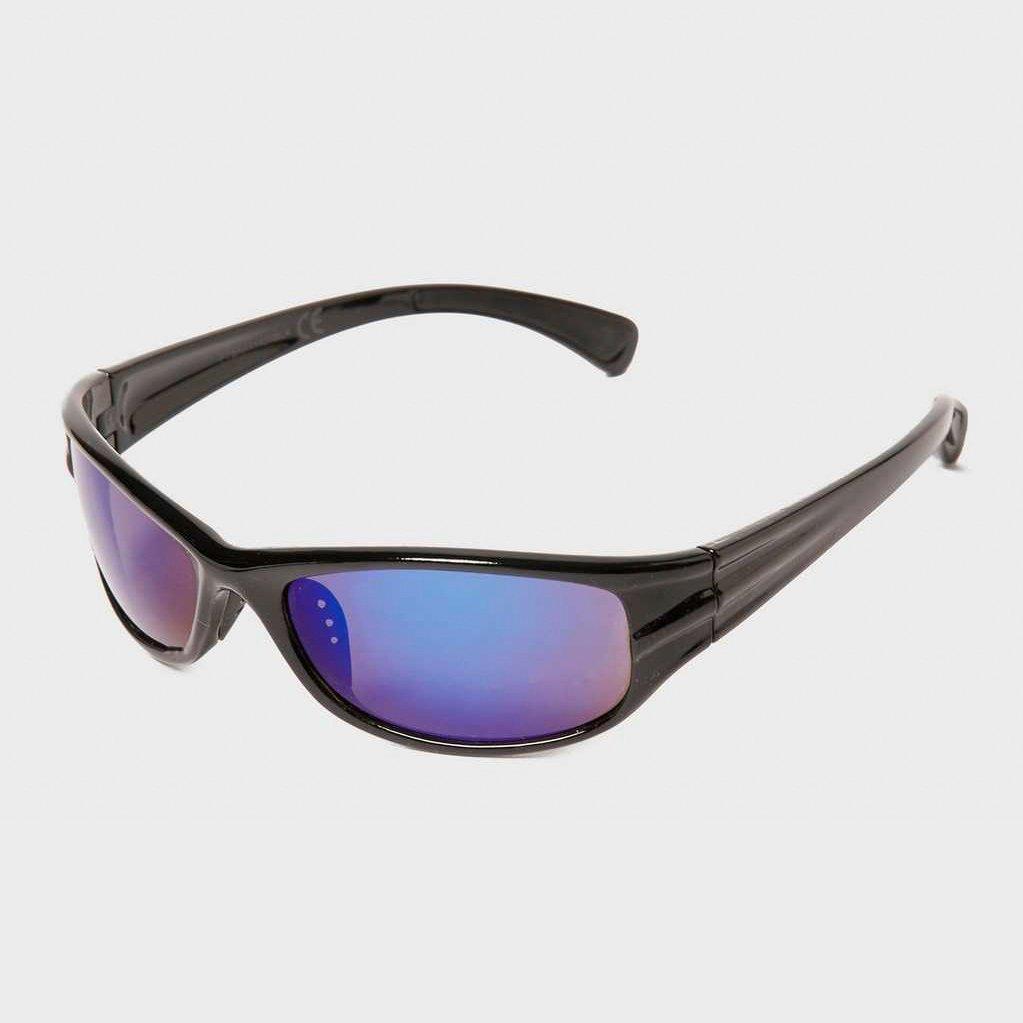 Peter Storm Kids Sport Wrap Sunglasses - Black/blk  Black/blk