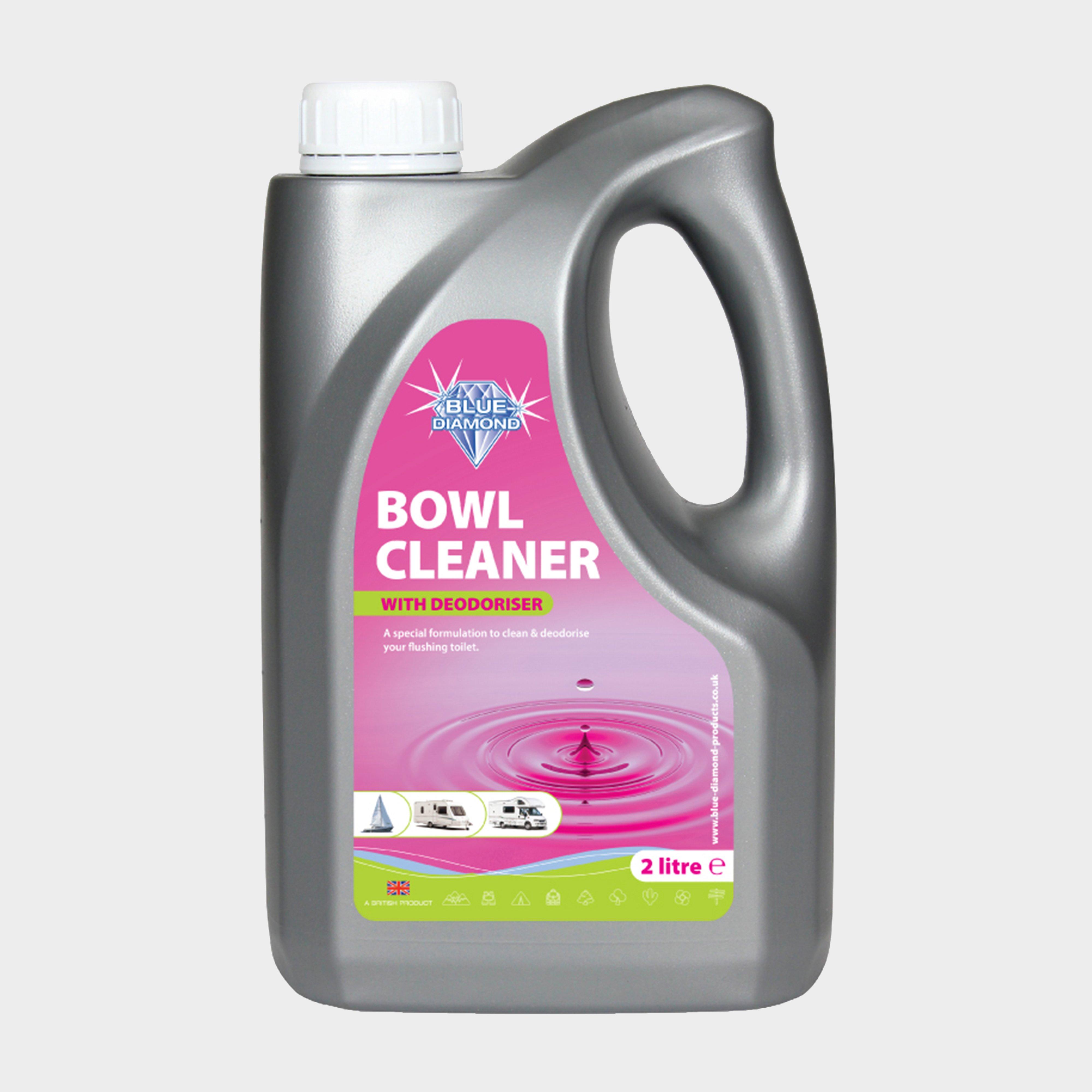 Blue Diamond Bowl Cleaner 2l - Pink  Pink