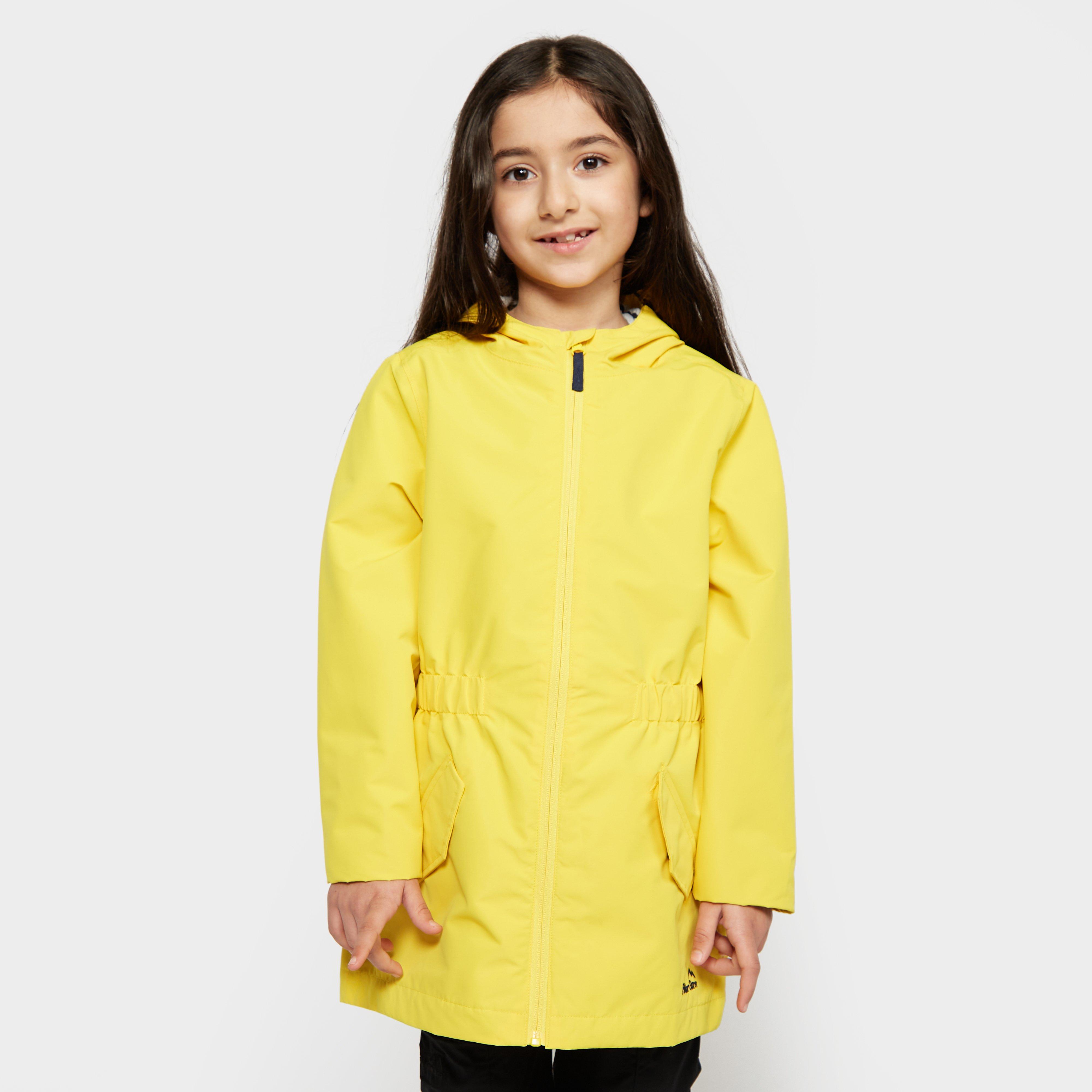 Peter Storm Kids Weekend Jacket - Yellow/yel  Yellow/yel