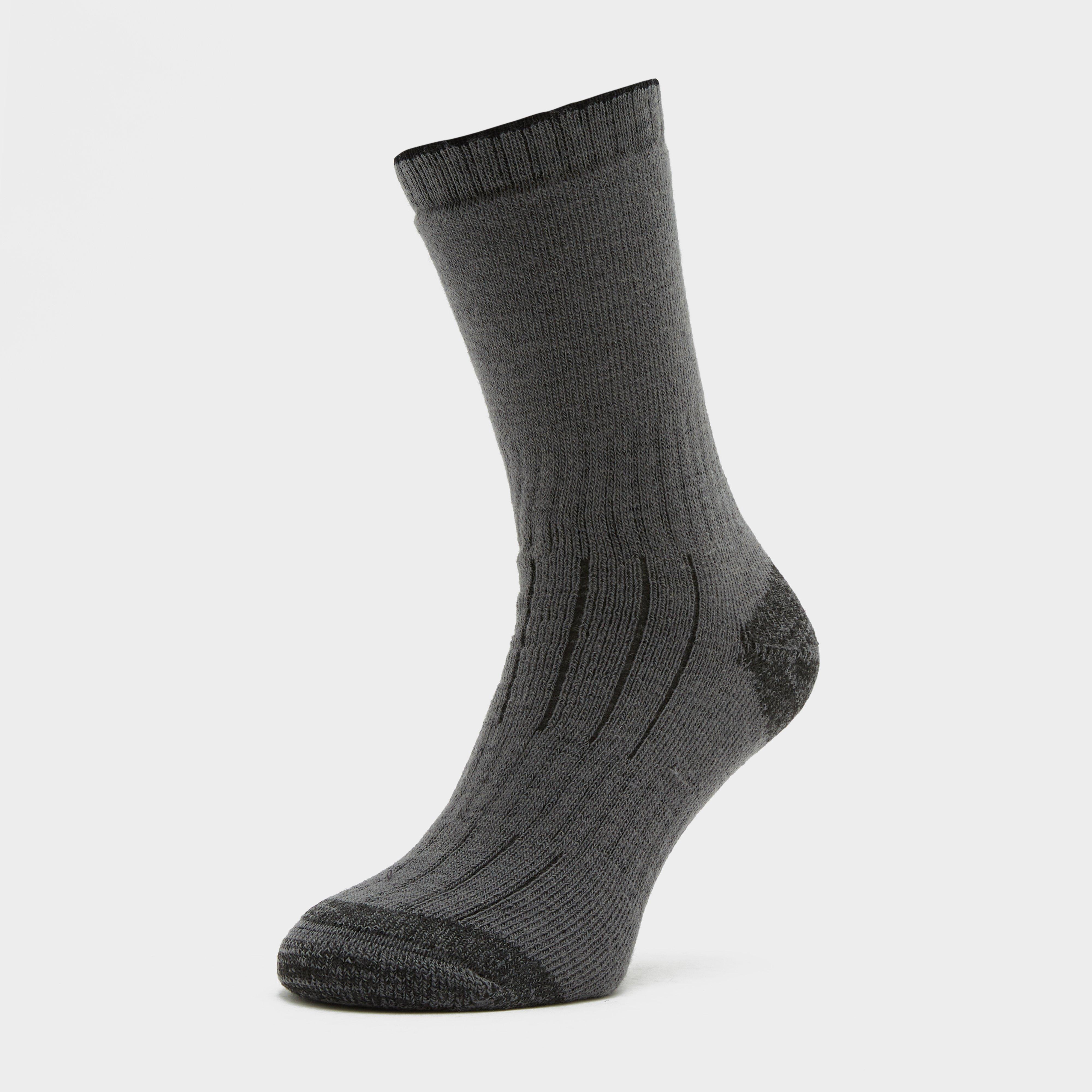 Peter Storm Mens Merino Explorer Socks - Grey/grey  Grey/grey