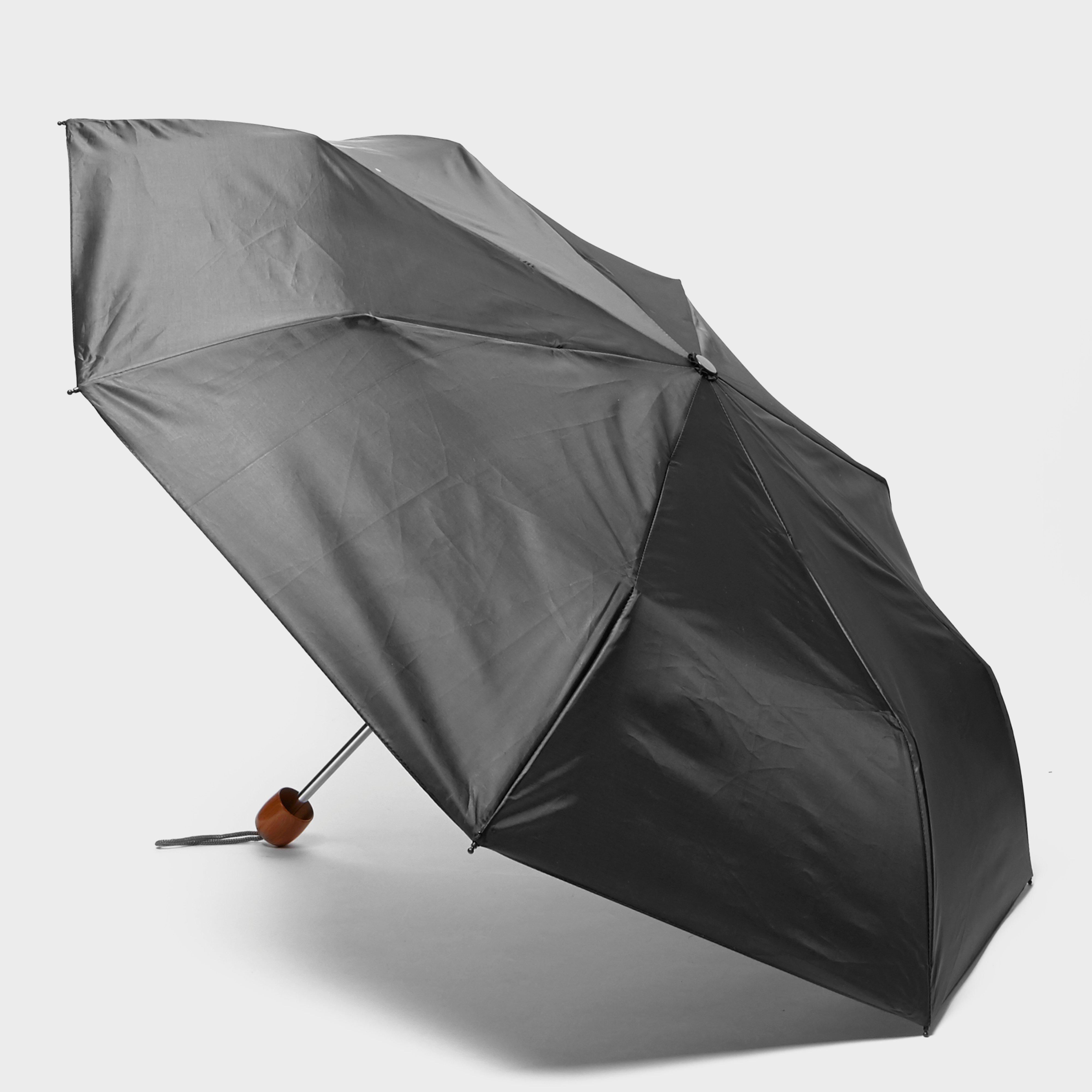 Peter Storm Mini Compact Umbrella - Black/blk  Black/blk