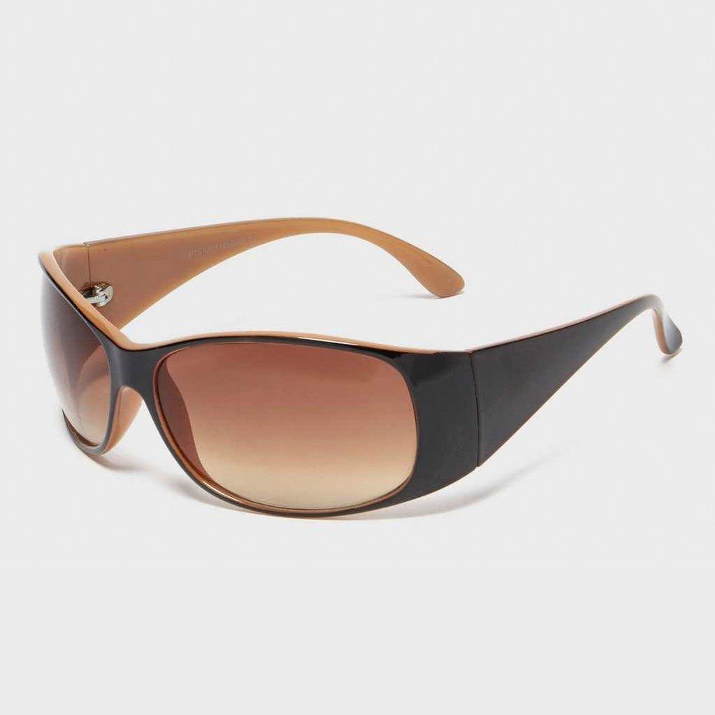 Peter Storm Womens Brown Sunglasses - Brown/brown  Brown/brown