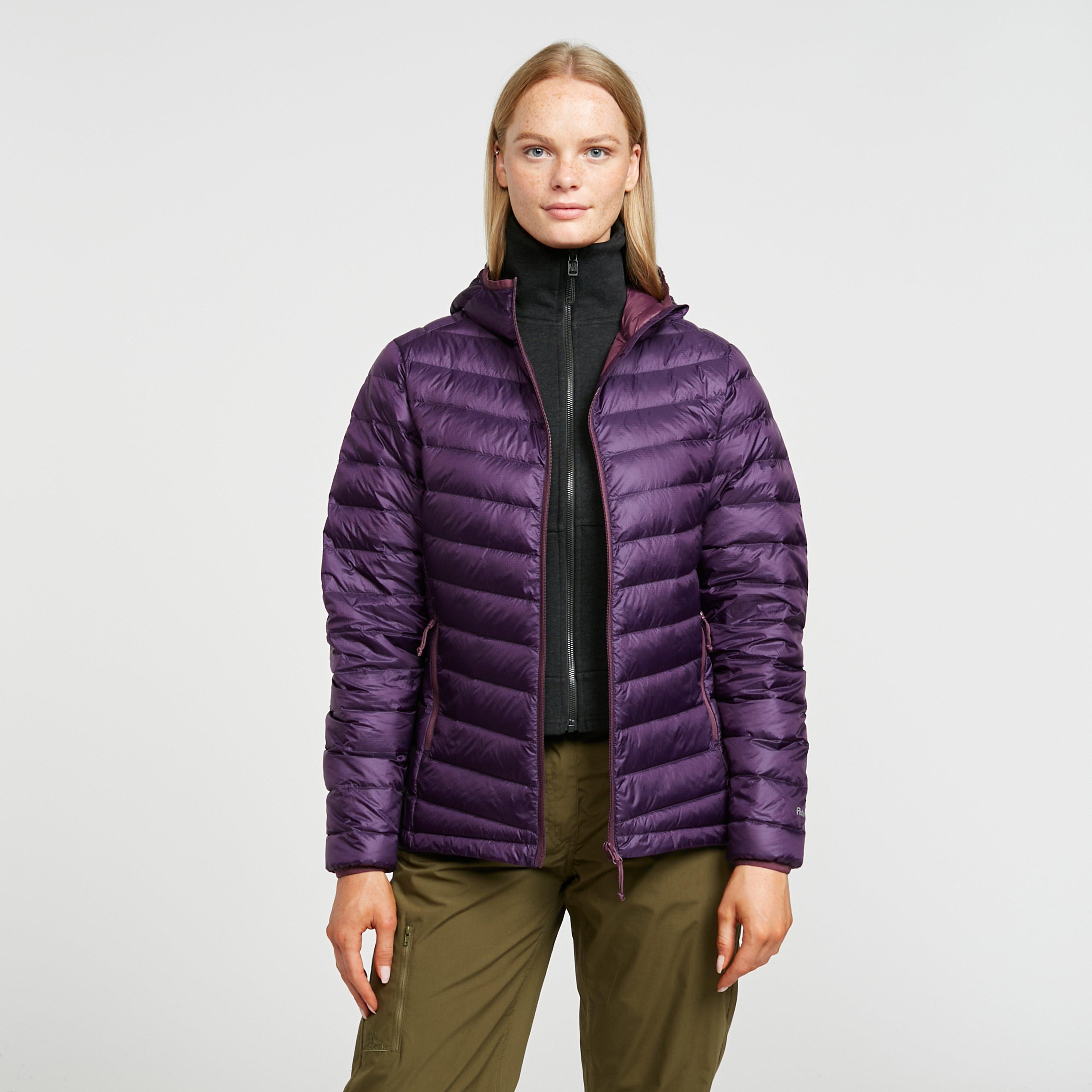 Peter Storm Womens Packlite Alpinist Jacket - Purple/purple  Purple/purple